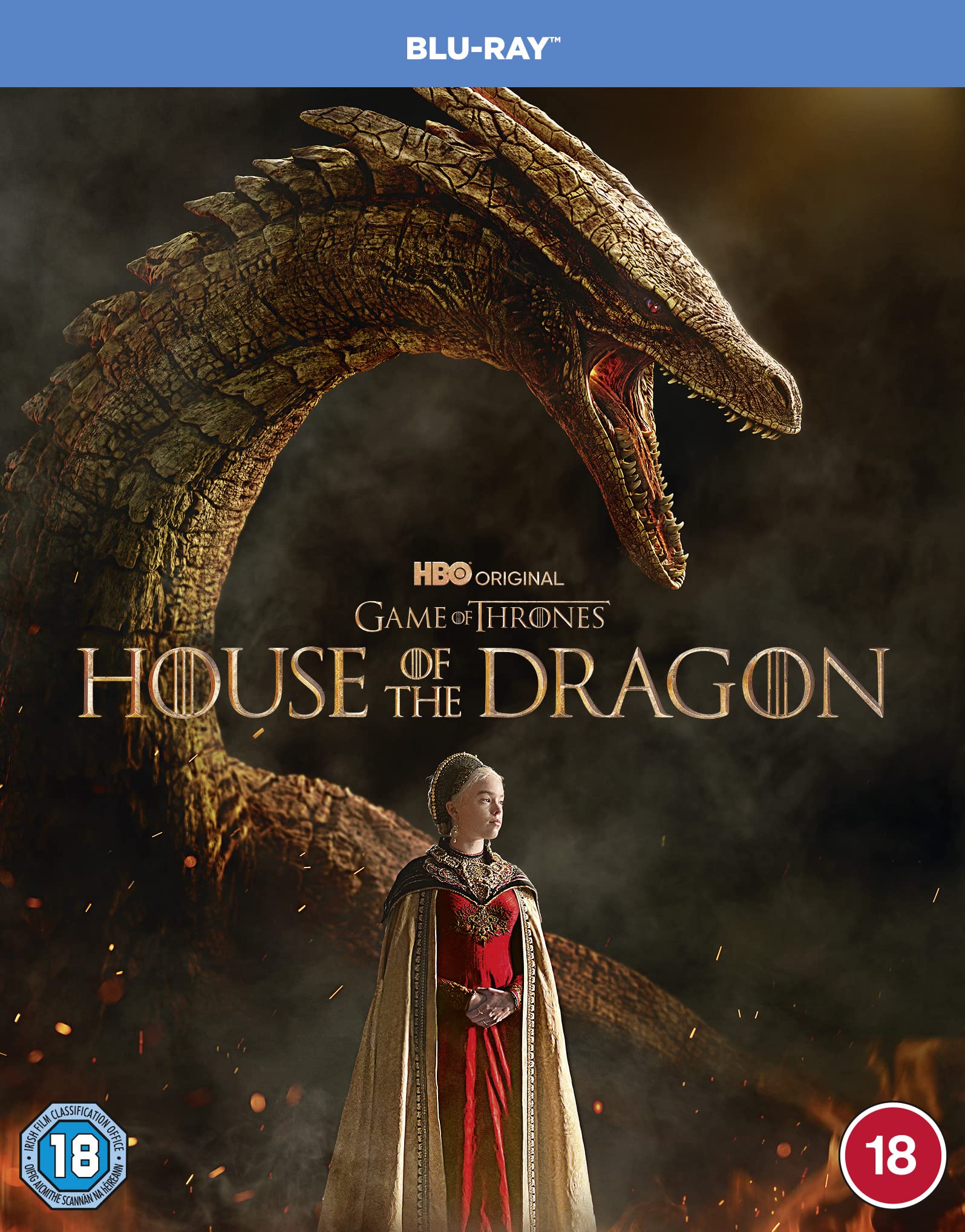 House of the Dragon: Season 1 [Blu-ray] 1