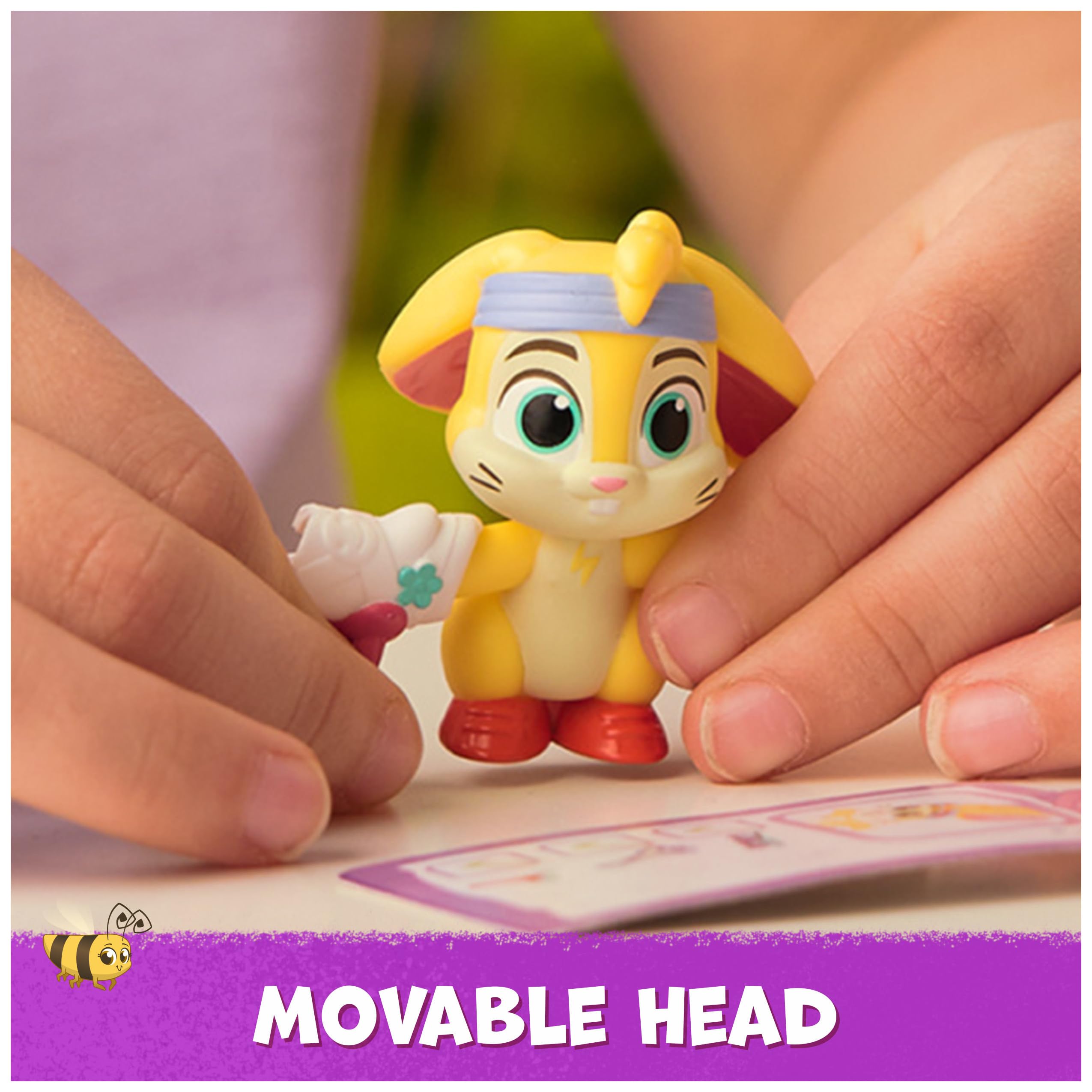 Vida the Vet Zig Zag’s Cast & Care Pack with 2 Figures and 5 Accessories | Ages 3+ 8