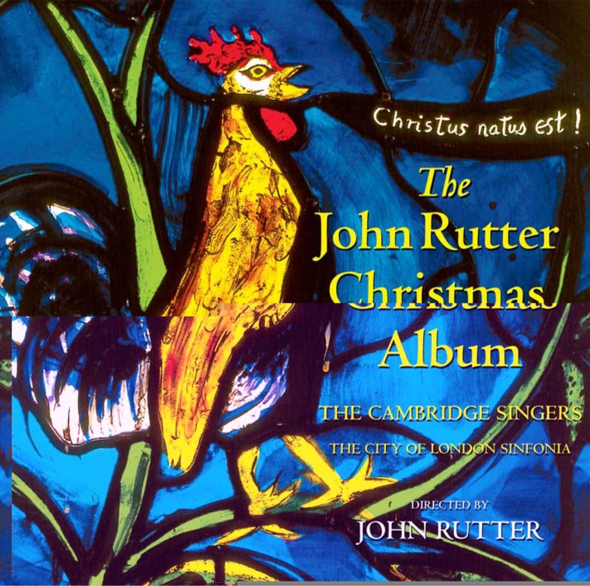 John Rutter - The John Rutter Christmas Album [CD] 1