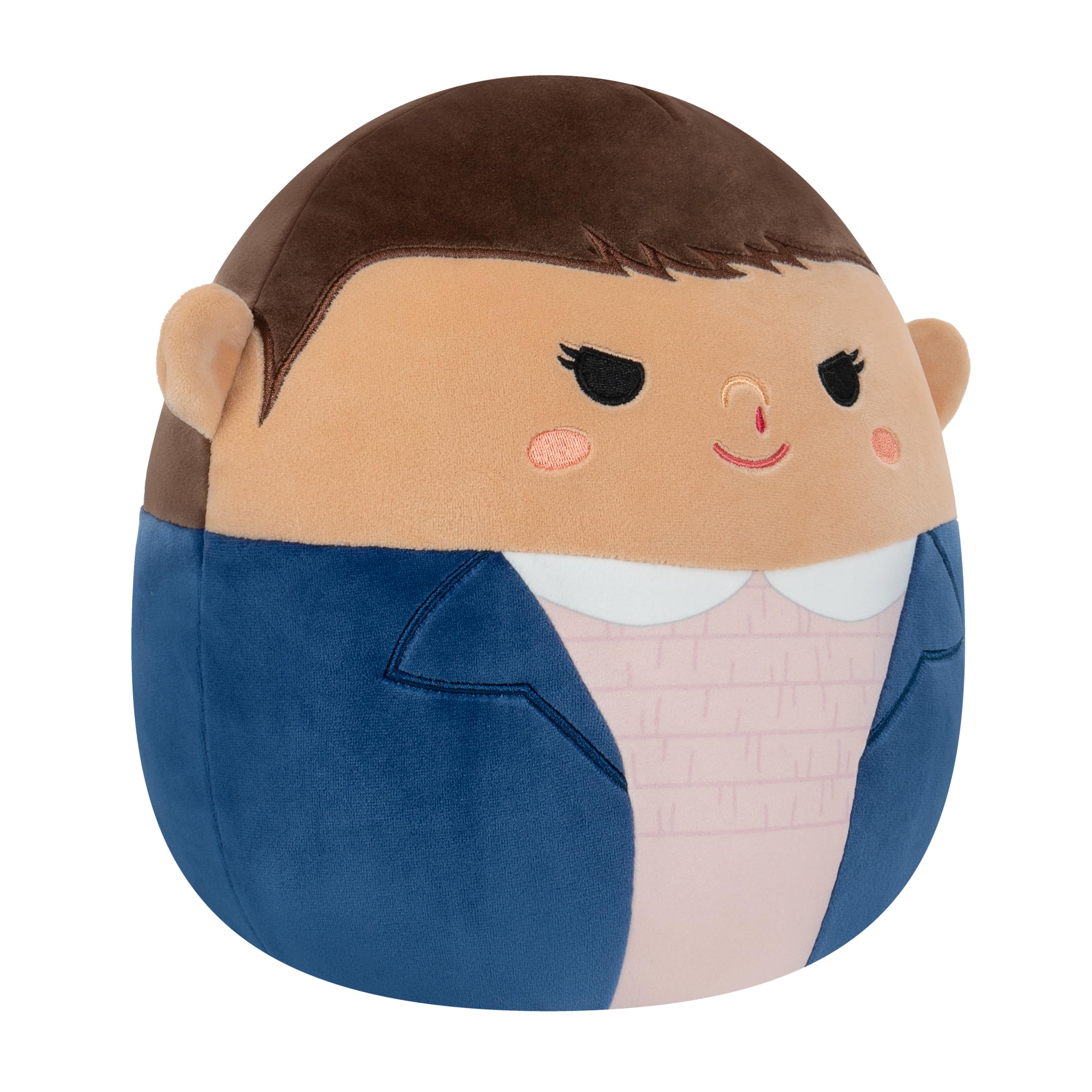 Squishmallows Original “Stranger Things” 10-Inch Eleven Plush - Jazwares 5