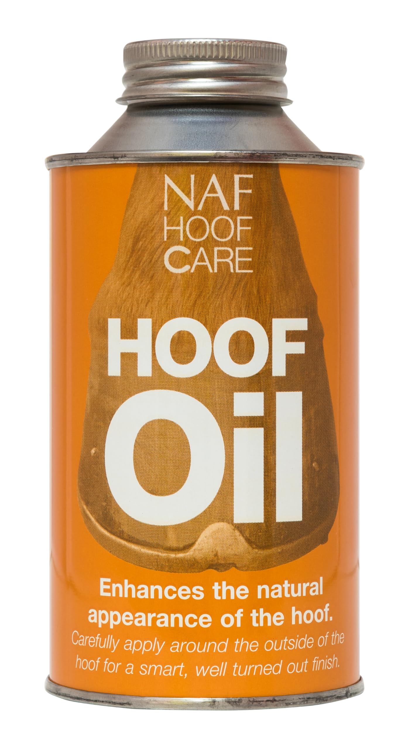 NAF Hoof Oil - Traditional Gloss Finish for Healthy Hooves | 500ml