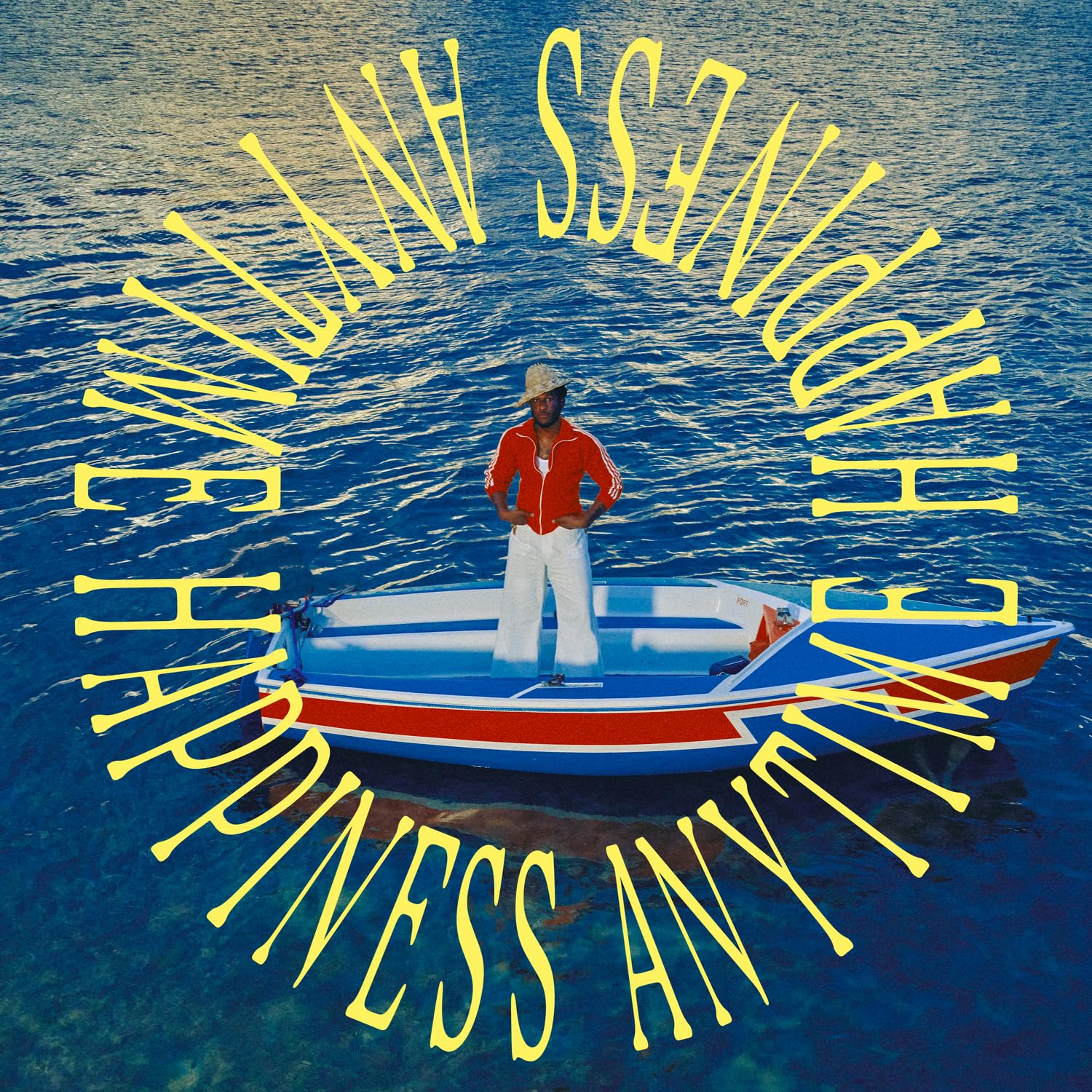 Leon Bridges - Happiness Anytime [Vinyl] 1