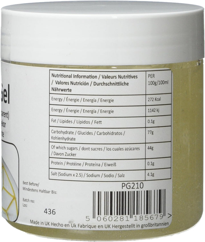 PME - Piping Gel Cake Decorating Icing 325g