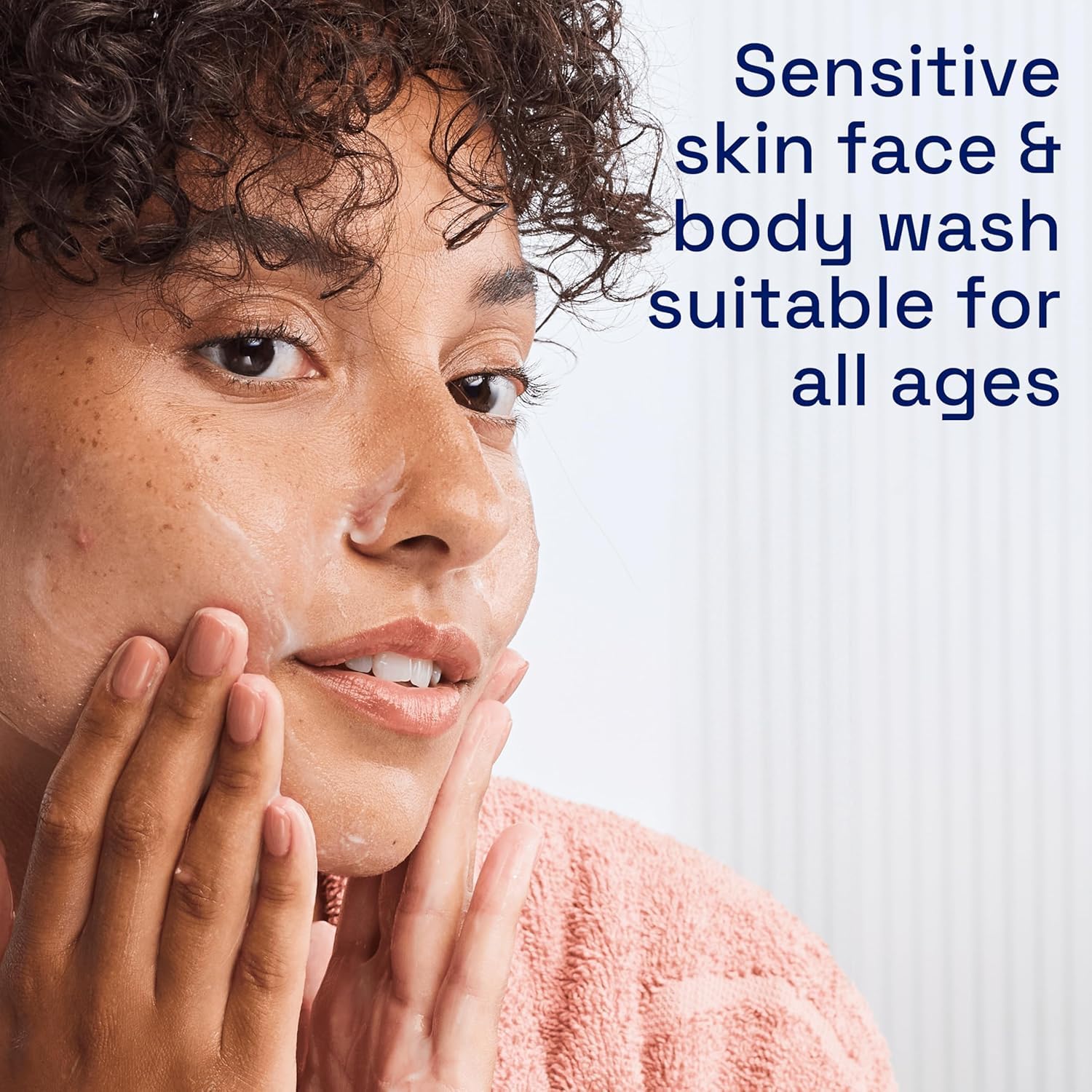 Cetaphil Gentle Skin Cleanser (473ml) - Face & Body Wash for Normal to Dry Sensitive Skin 9