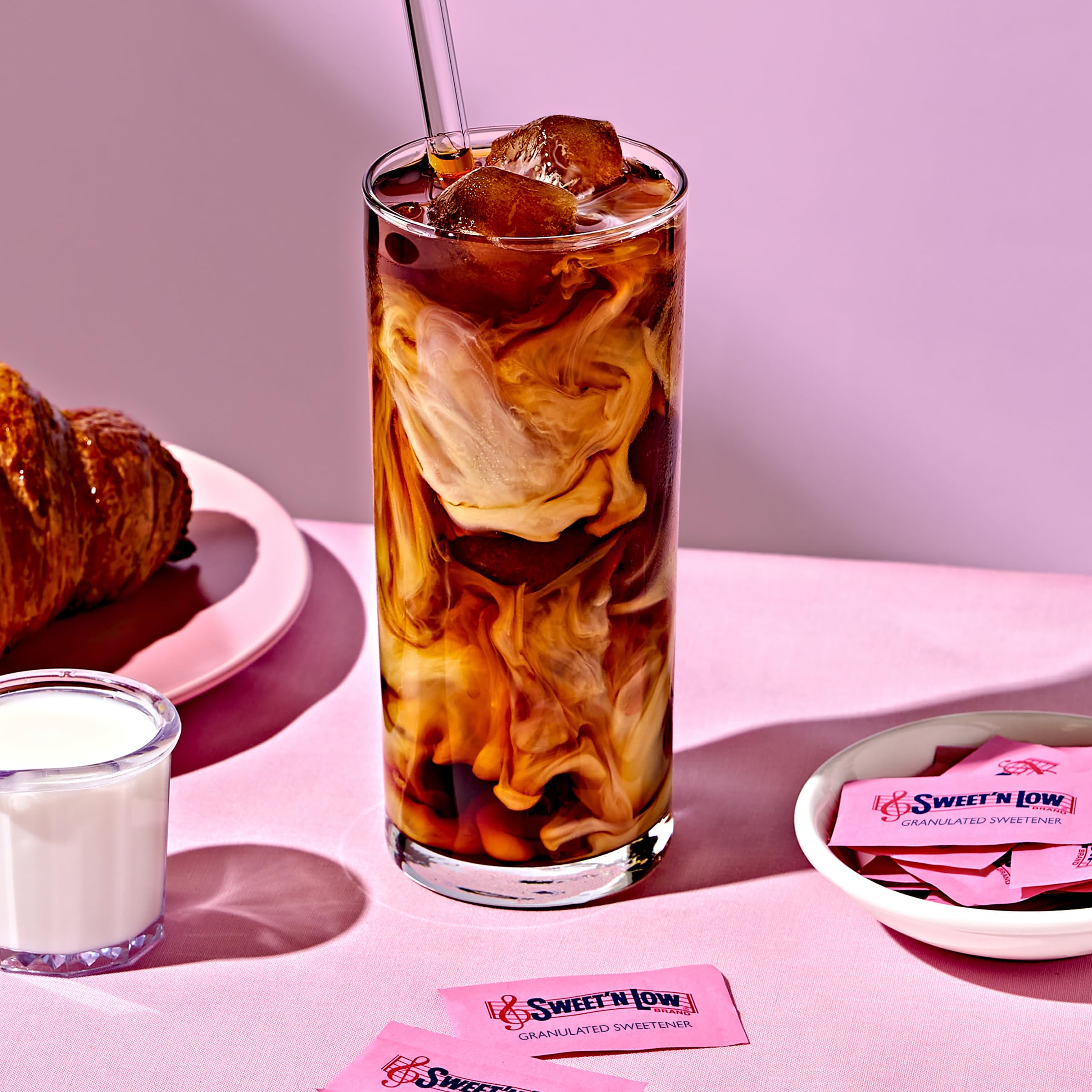 Sweet'N Low - Granulated Sweetener 1000 Sachet Portions 4