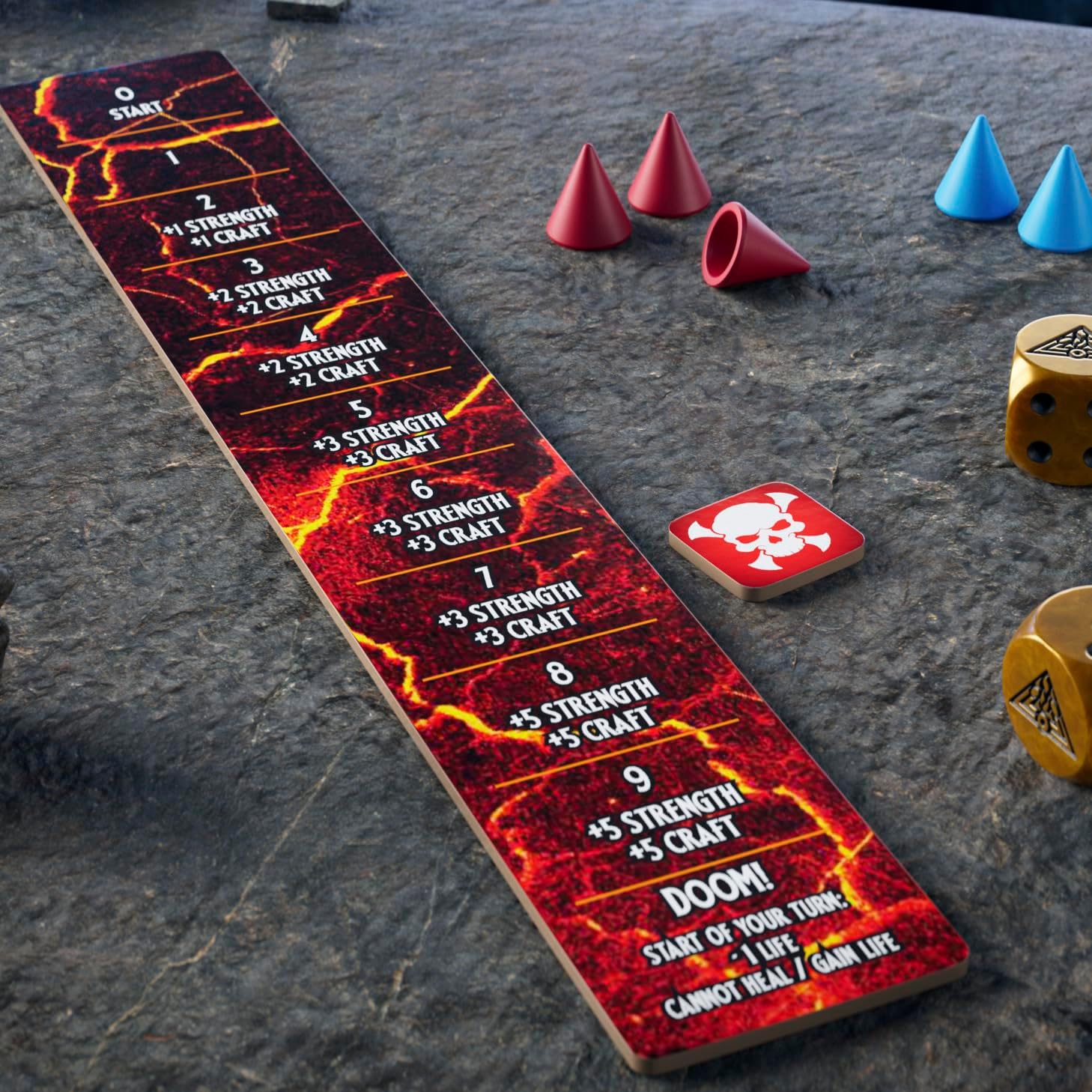 Avalon Hill Talisman Alliances: Fate Beckons Board Game Expansion 8