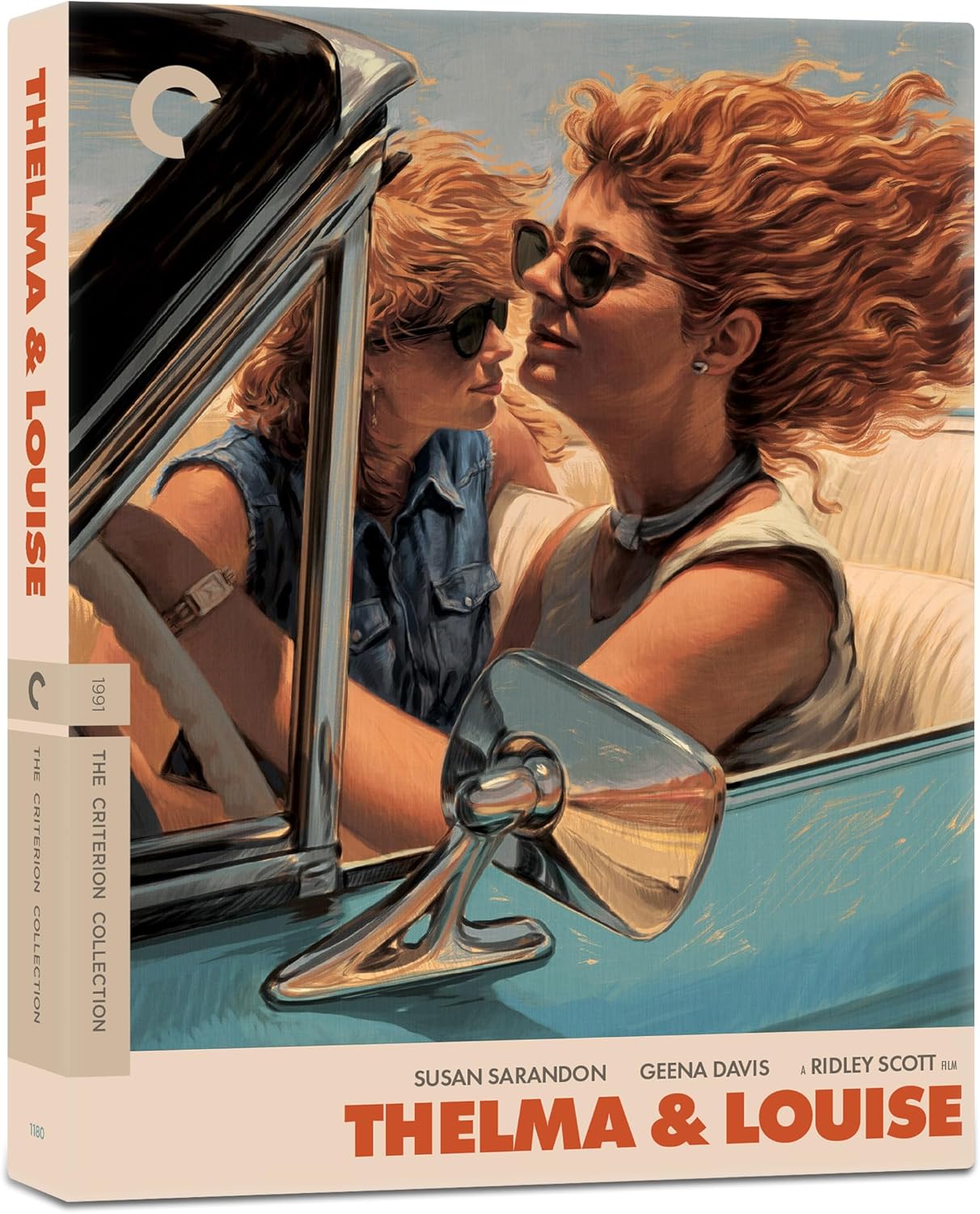 Thelma & Louise [4K UHD + Blu-Ray] (Criterion Collection) - UK Only 2