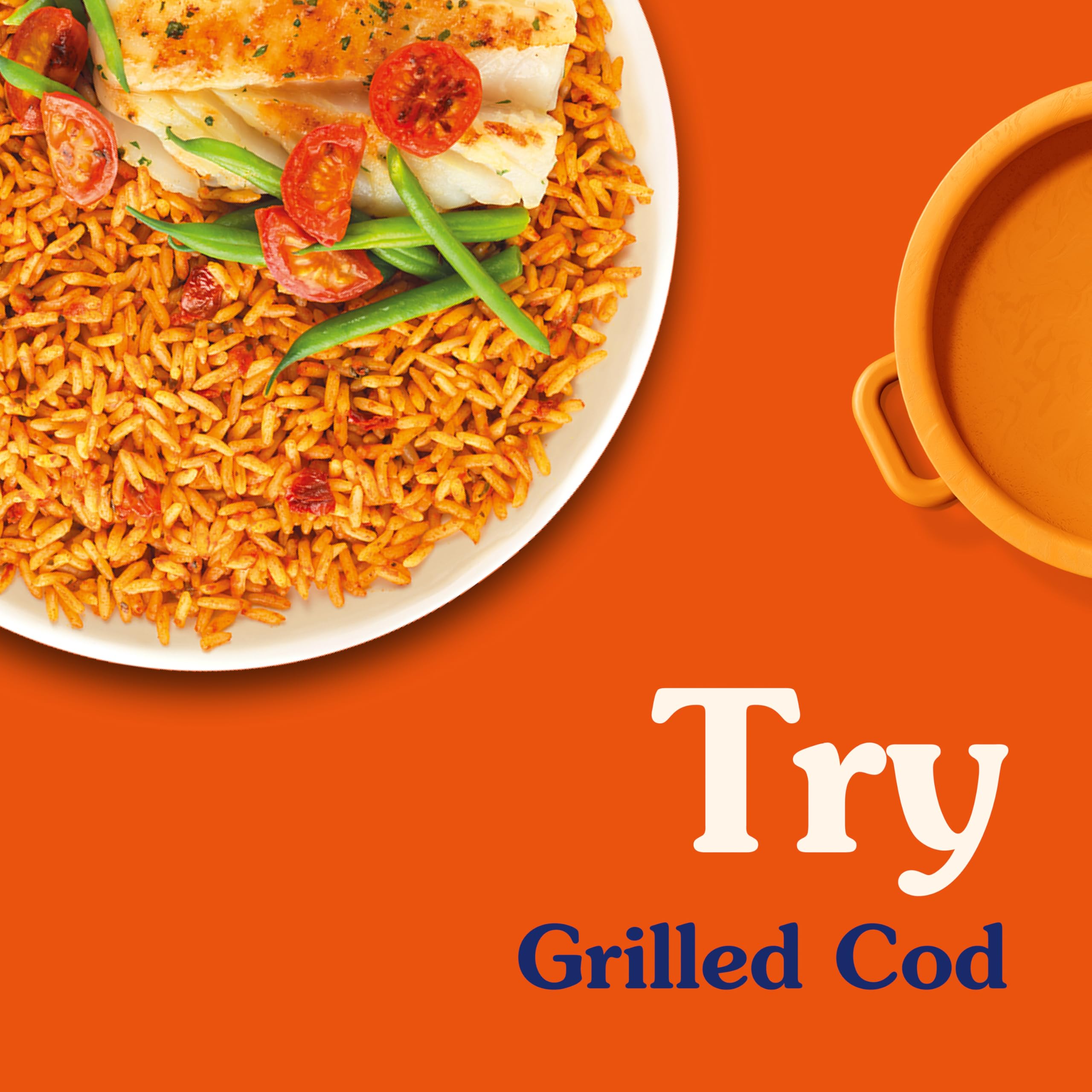 Ben's Original Tomato and Basil Microwave Rice, 6 x 220g Pouches 6