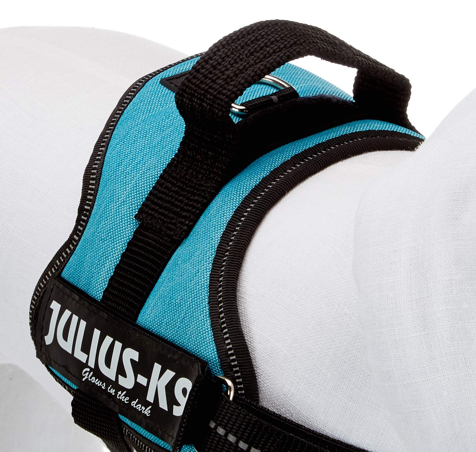 Julius-K9 Powerharness Vest Harness for Dogs | Chest 40-53 cm | Ocean Sackcloth 5