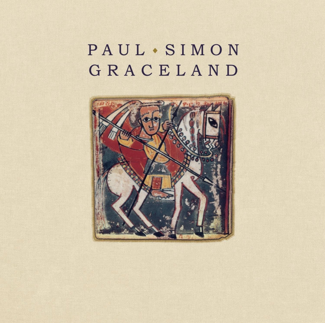 Paul Simon - Graceland 25th Anniversary Edition [Audio CD]