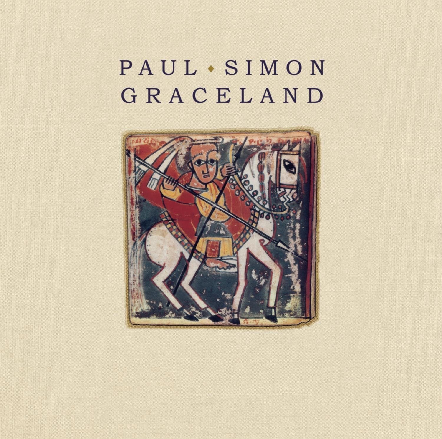 Paul Simon - Graceland [CD]