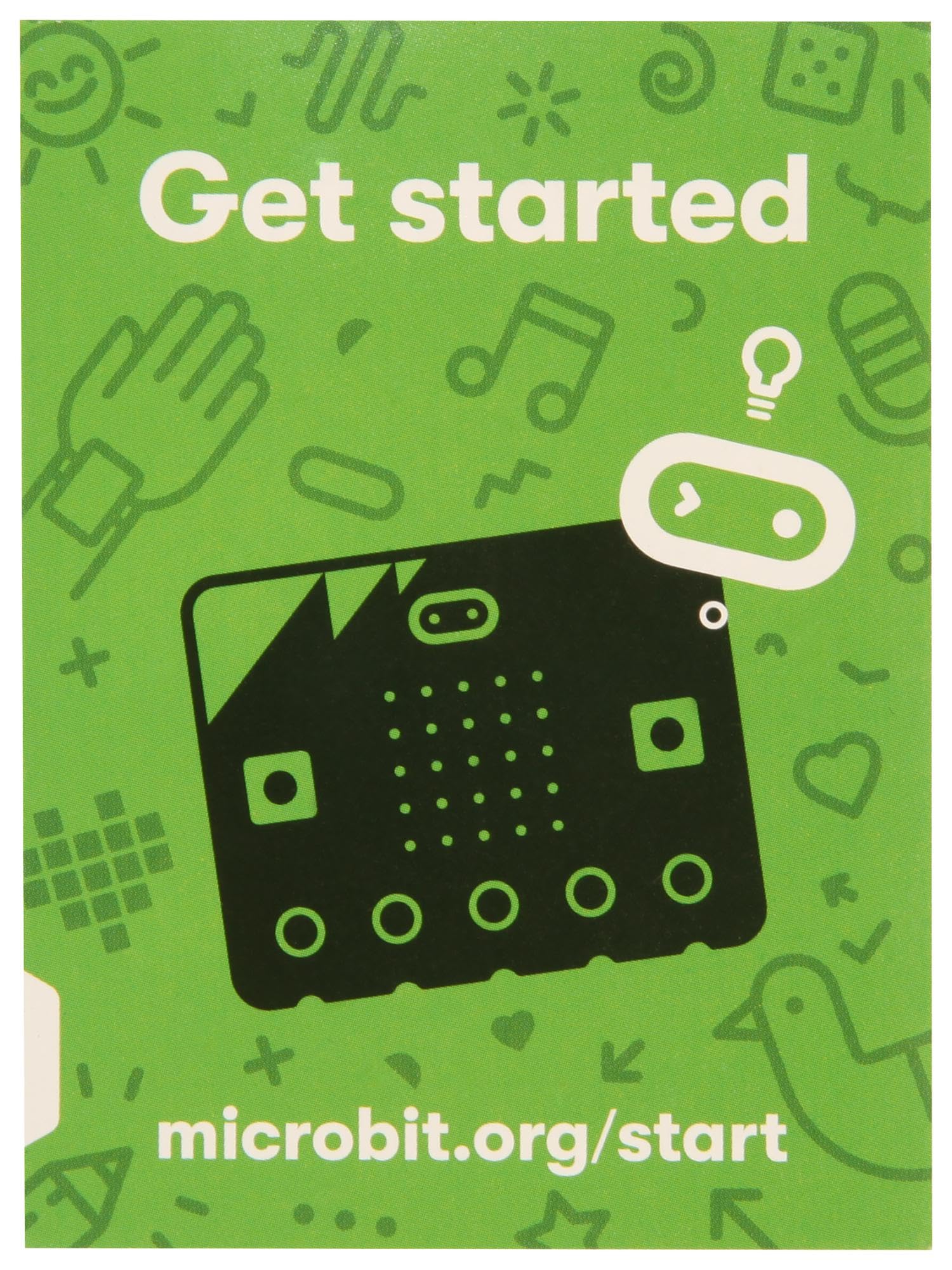 micro:bit V2 Go Starter Kit for Coding and Electronics Education 9