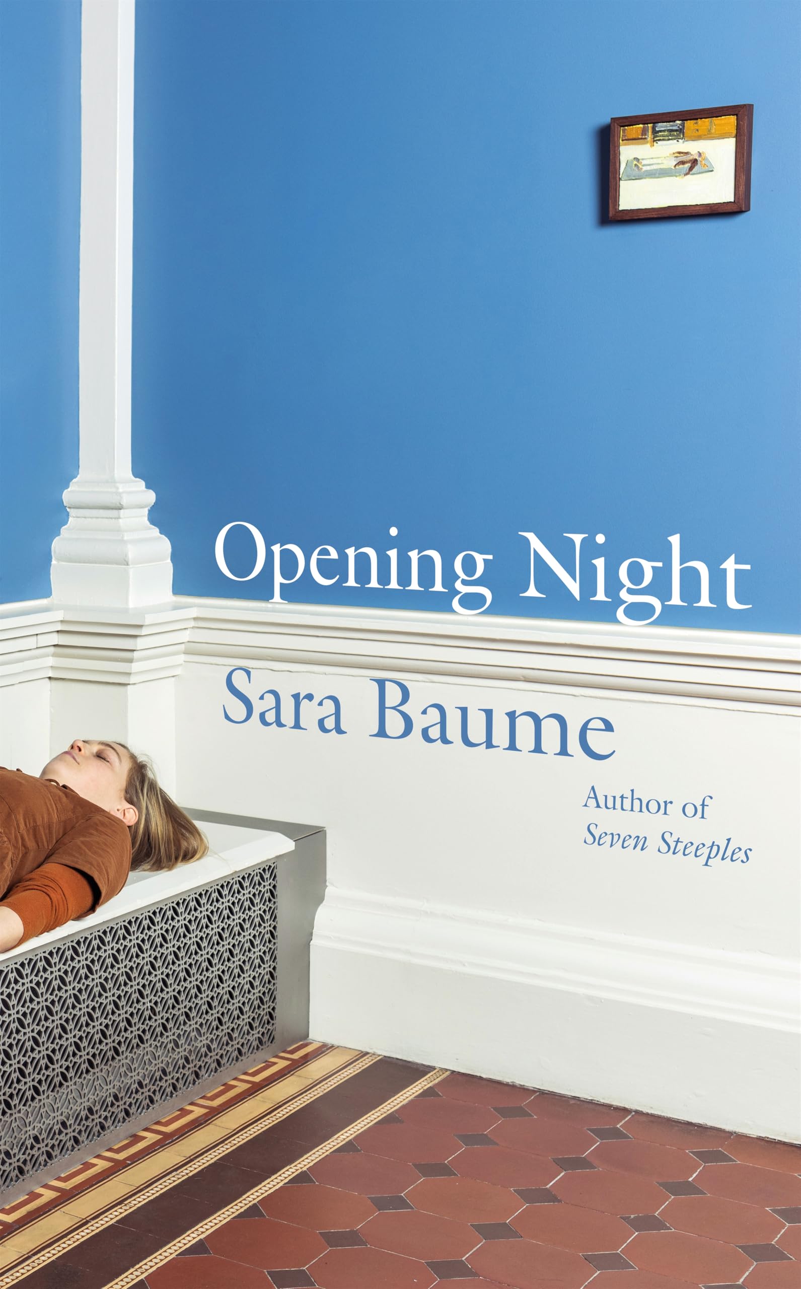 Sara Baume - Opening Night | Paperback