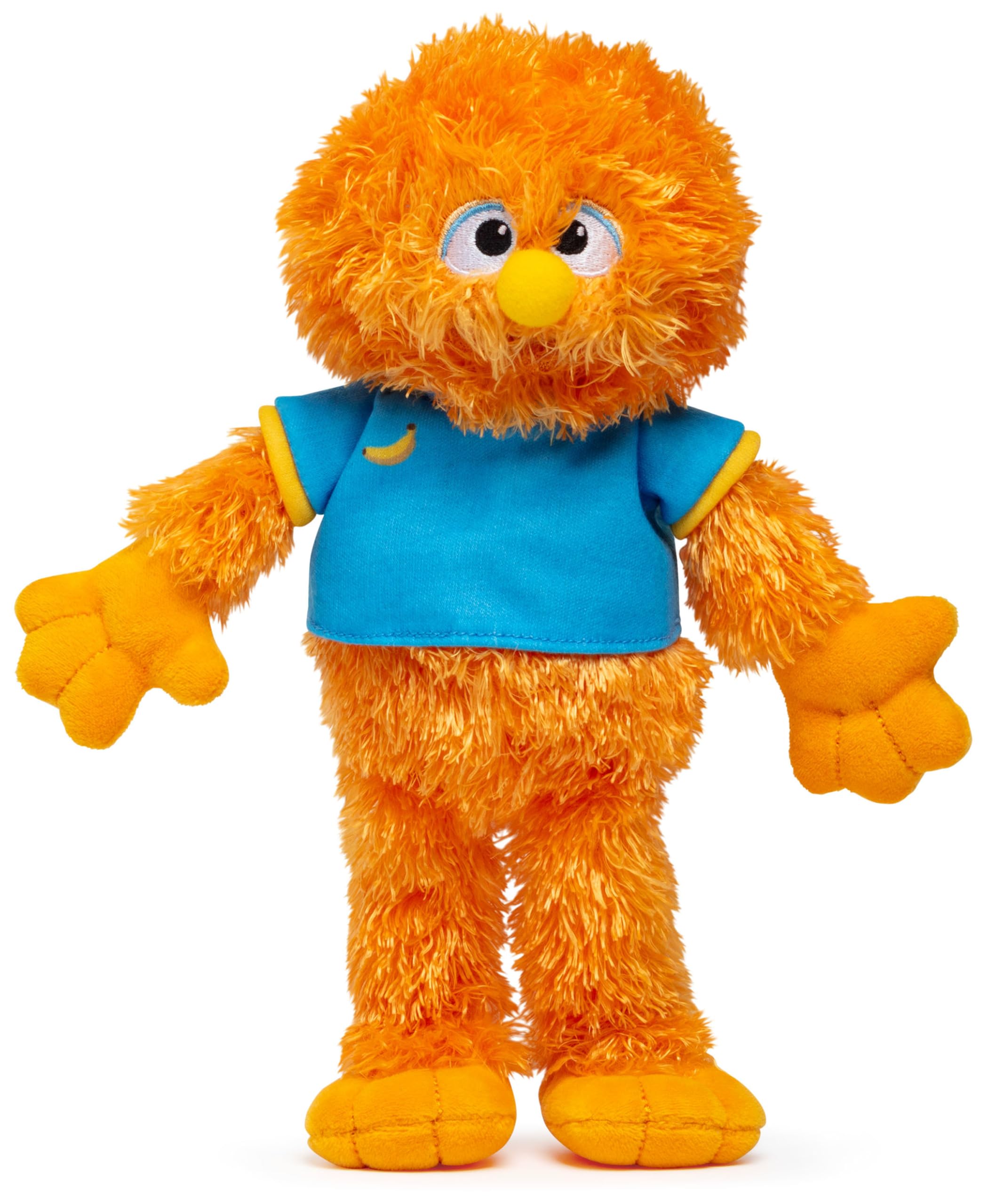 Herbie Cuddle & Comfort Friend Doll - Soft Plush Toy for Babies 6M+ 1