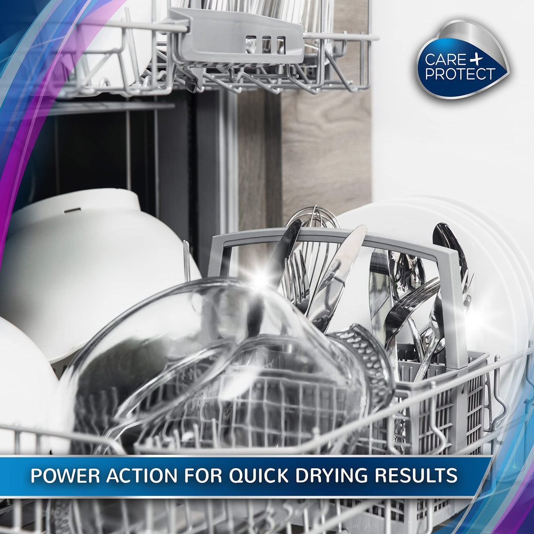 CARE + PROTECT Ultra Shine Universal Rinse Aid for Dishwasher - 500ml