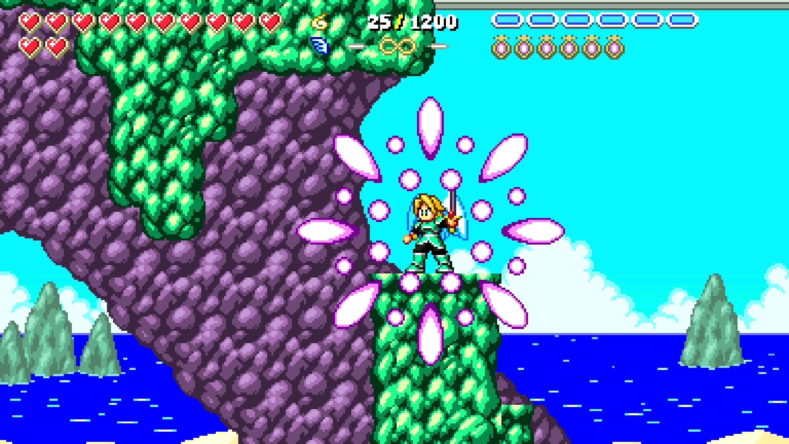 Aggelos 2 [Nintendo Switch] 4