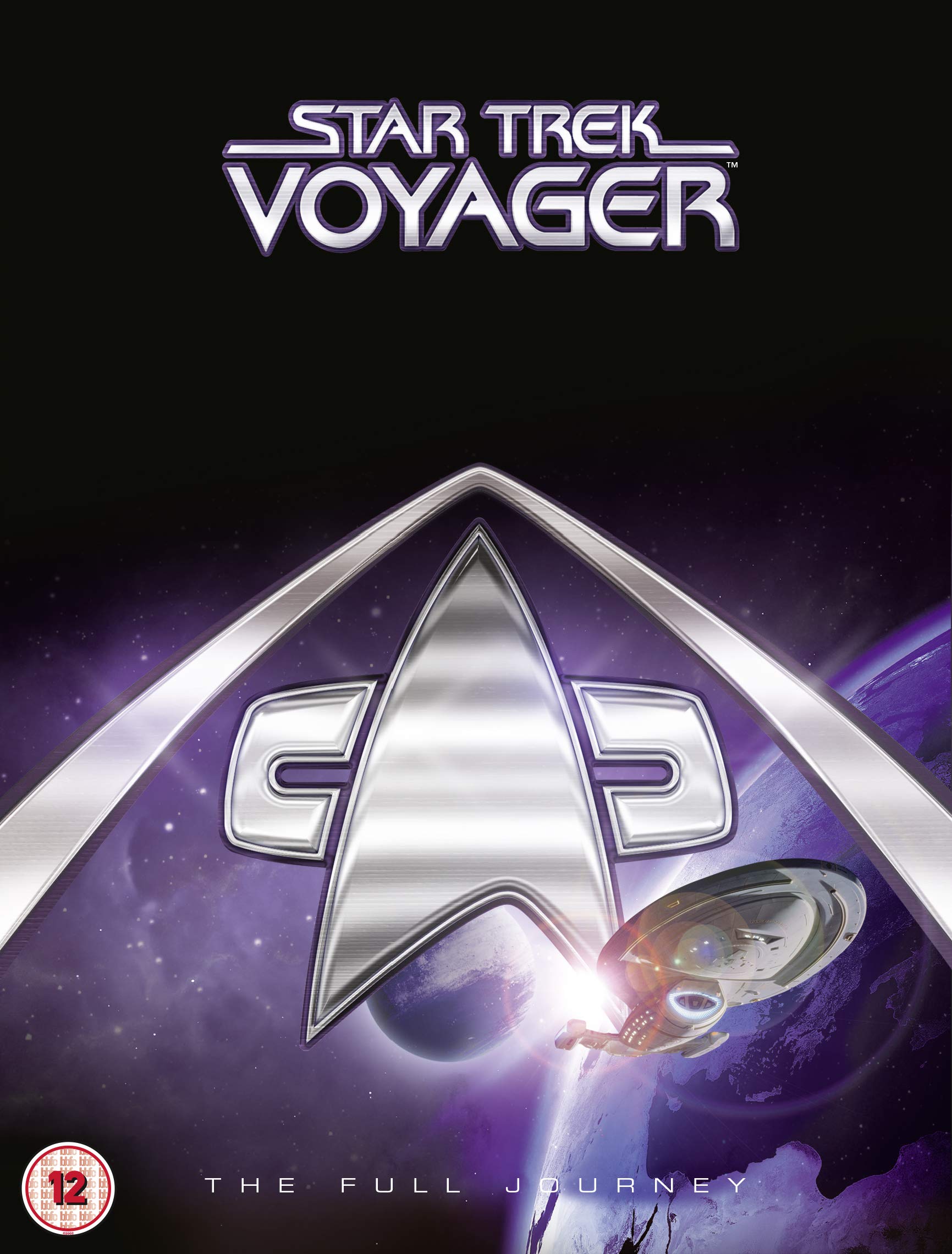 Star Trek Voyager - The Complete Collection [DVD] 1