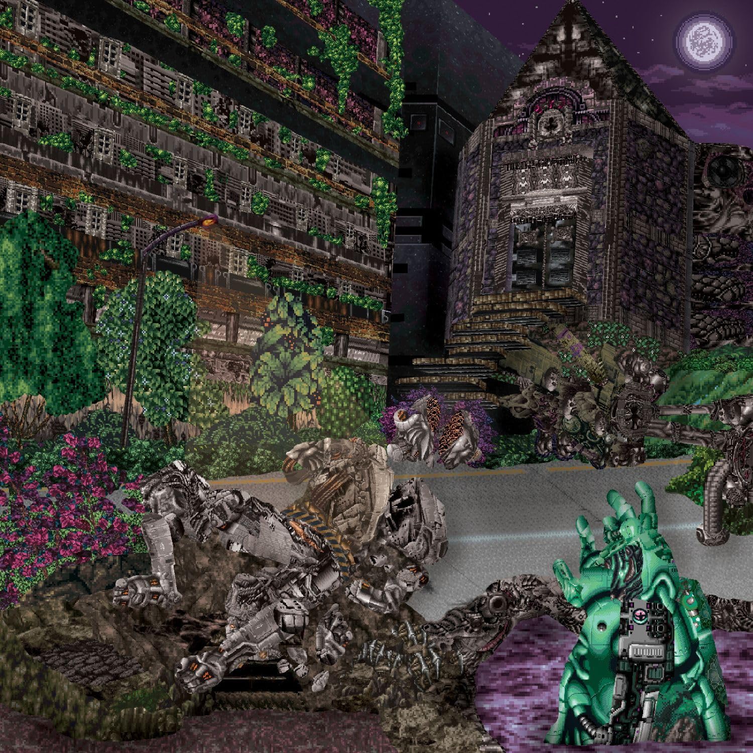 M. Geddes Gengras - Guest List [CD] 1