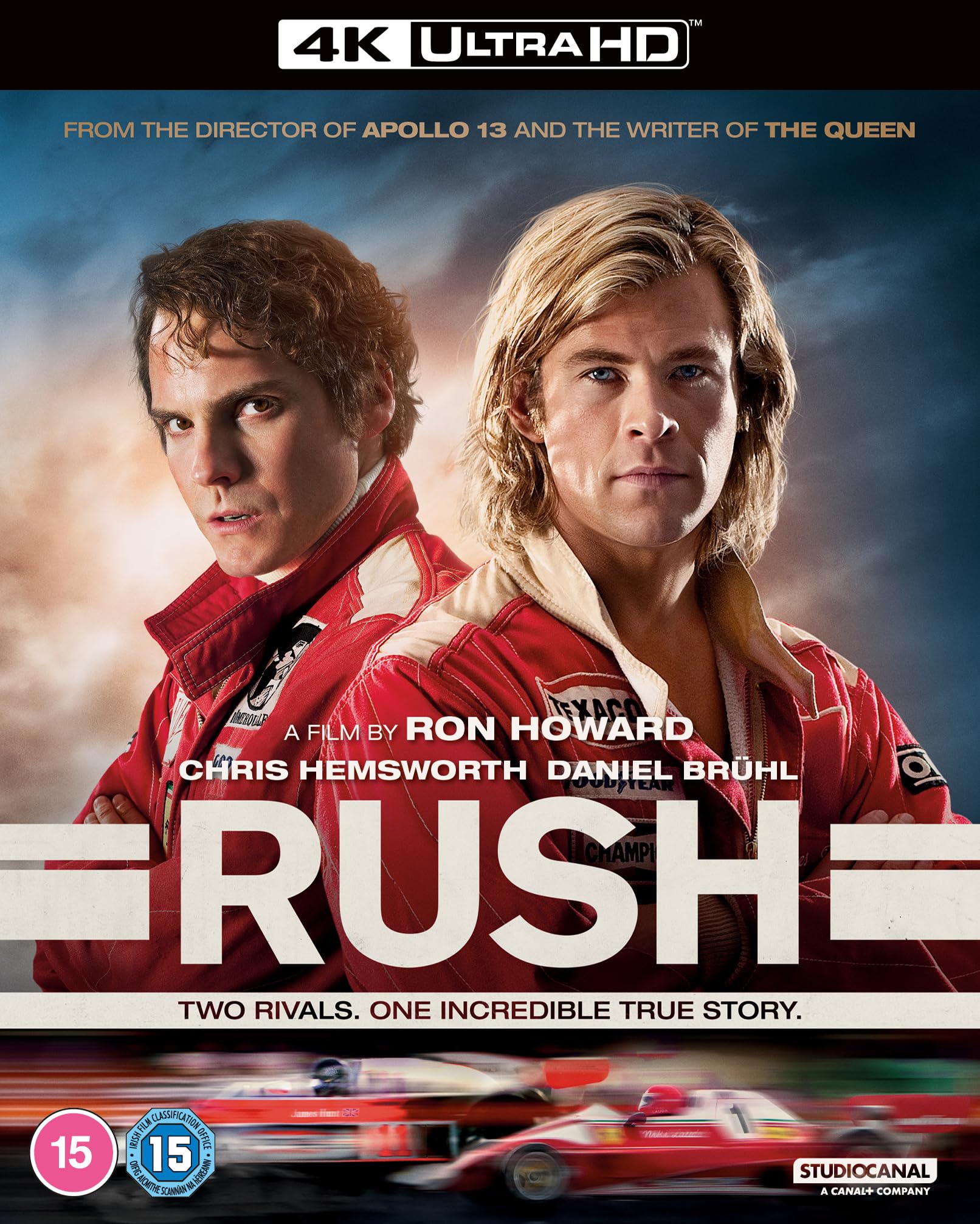 Rush [4K UHD Blu-ray] 1