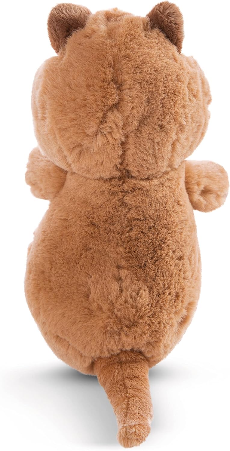 NICI Quokka-Mola 22 cm Plush Toy – Soft Stuffed Animal from Recycled Materials 7