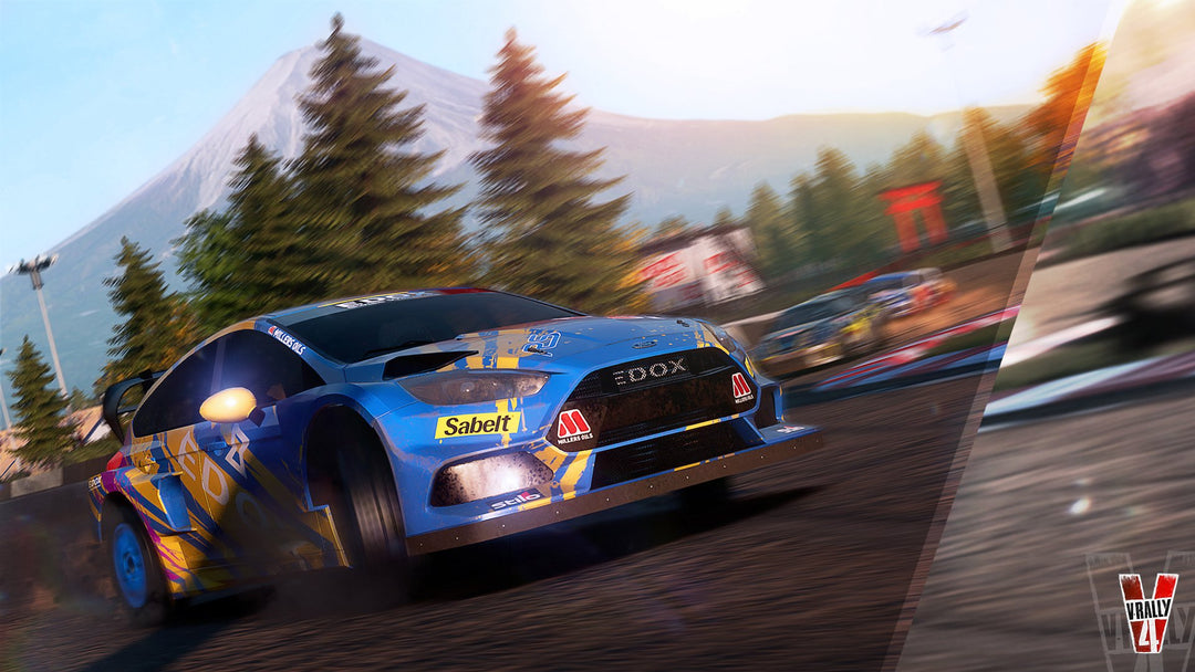 V-Rally 4 - Nintendo Switch Digital Edition