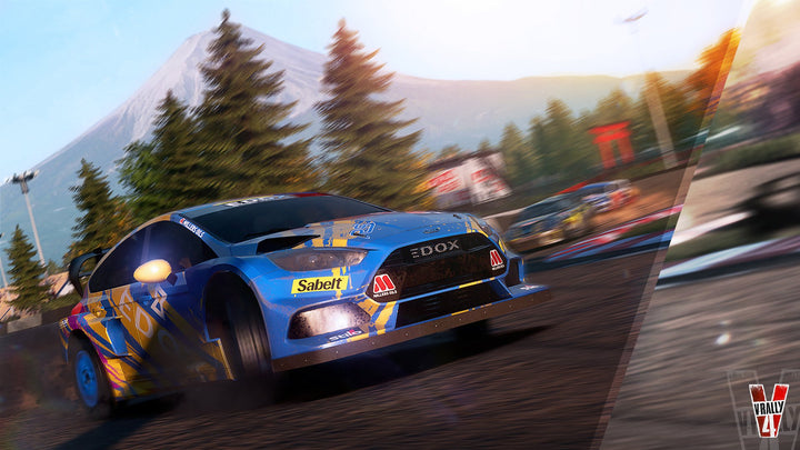 V-Rally 4 - Nintendo Switch Digital Edition