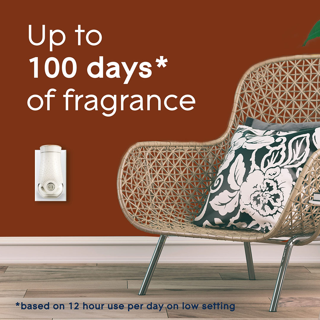 Glade - Sensual Sandalwood & Jasmine Plug in Air Freshener Refill