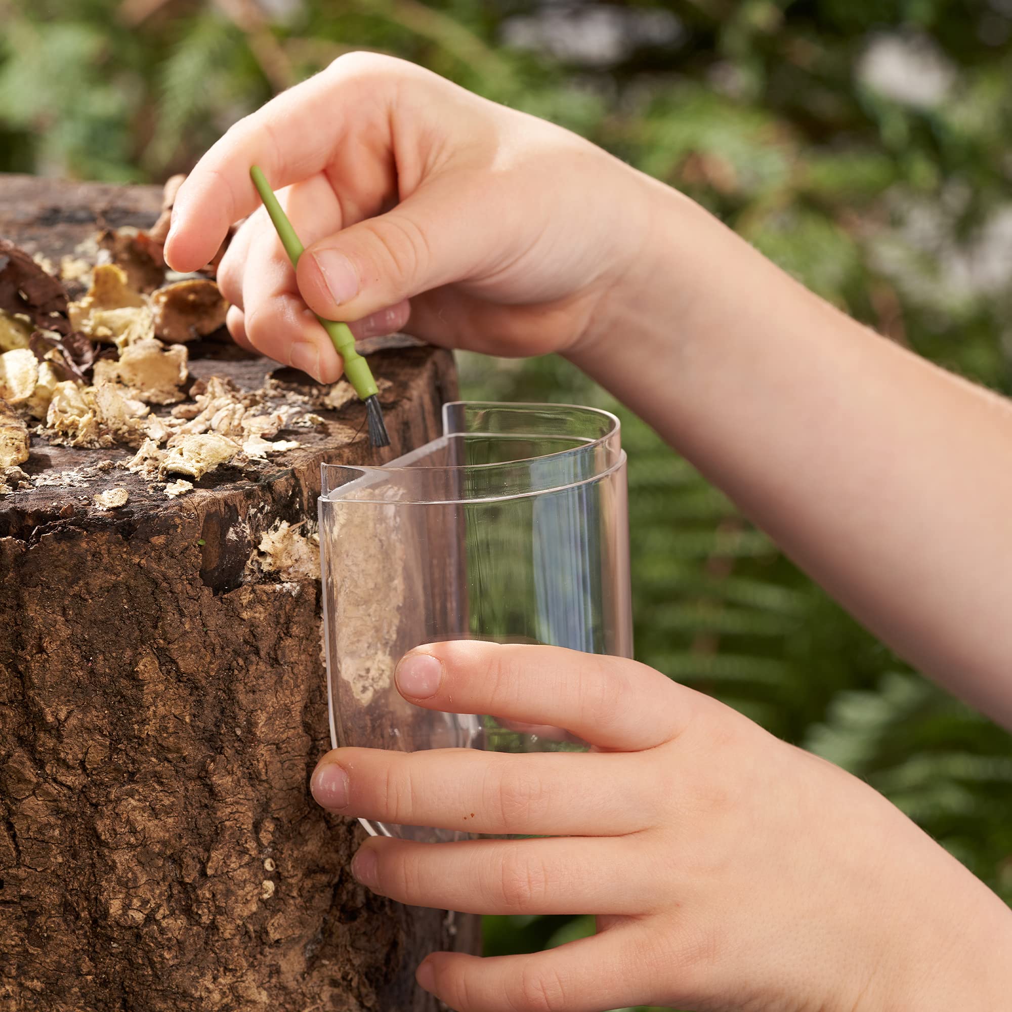 My Living World LW106 Bug Photography Kit - Macro Lens & Magnifier for Kids 6-10 7