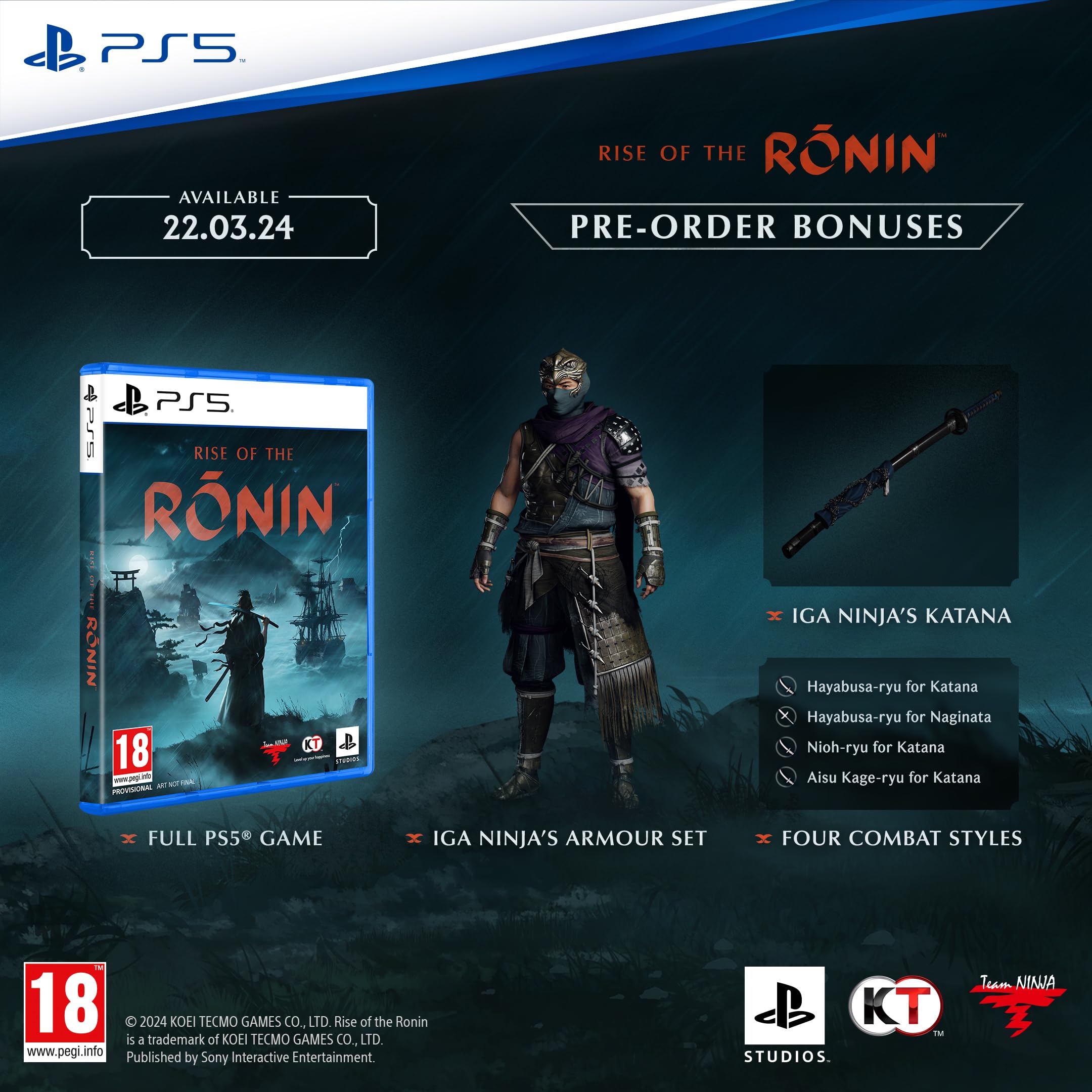 Rise Of The Ronin 7