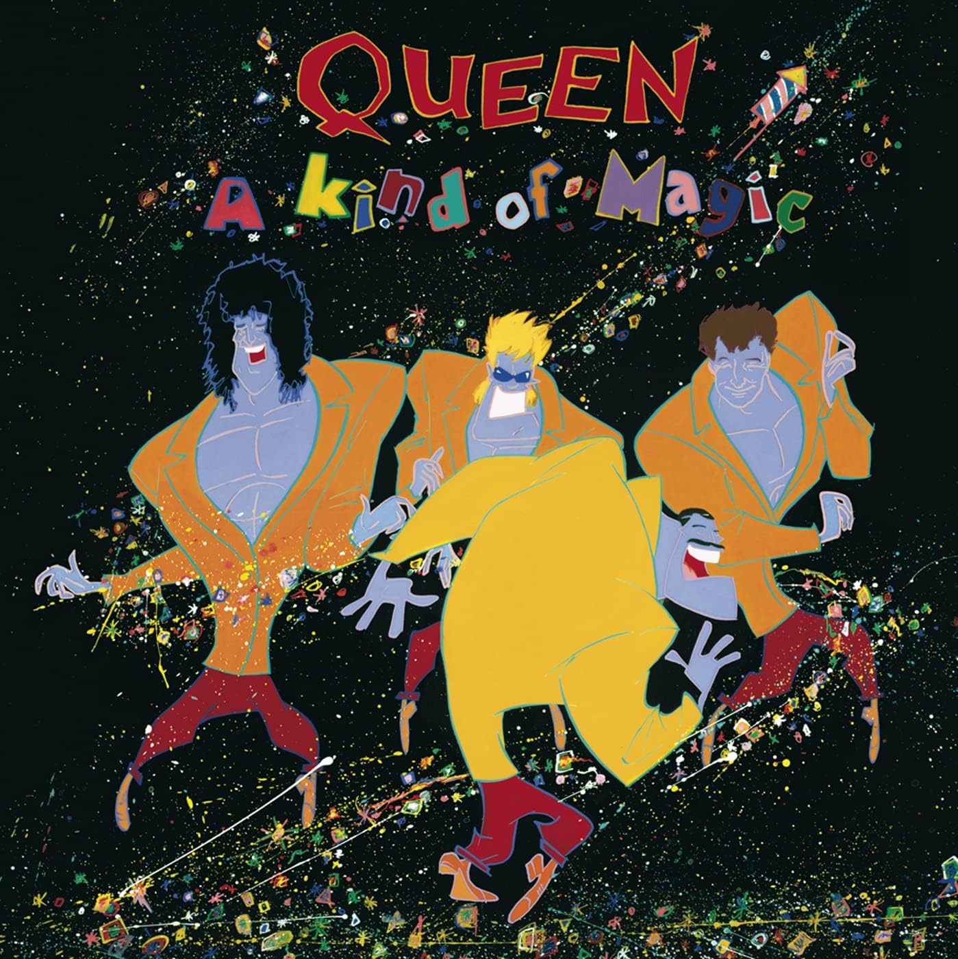 Queen - A Kind of Magic [VINYL]