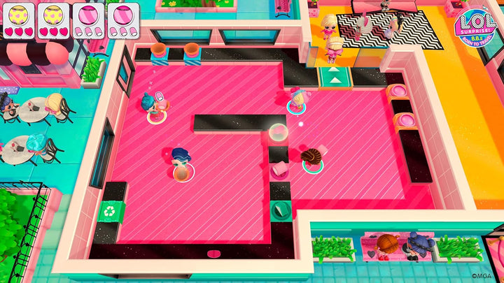 LOL Surprise! B.B.s BORN TO TRAVEL - Nintendo Switch