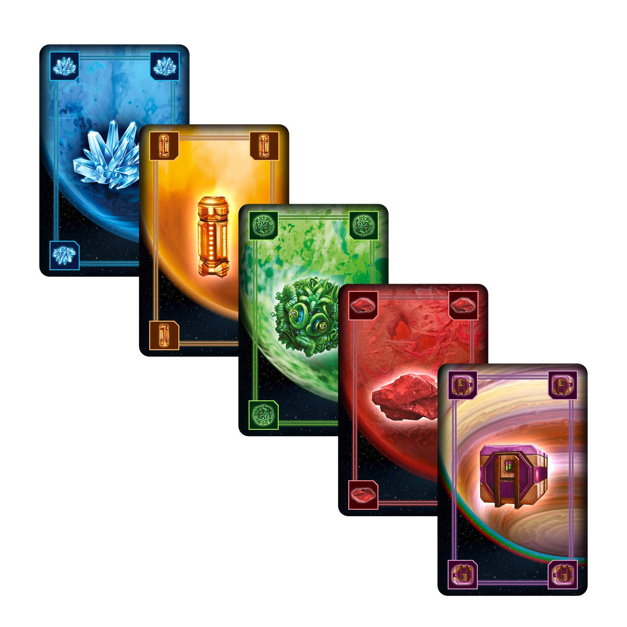 CATAN Starfarers 5 & 6 Player Extension | Board Game Expansion for Ages 10+ 5