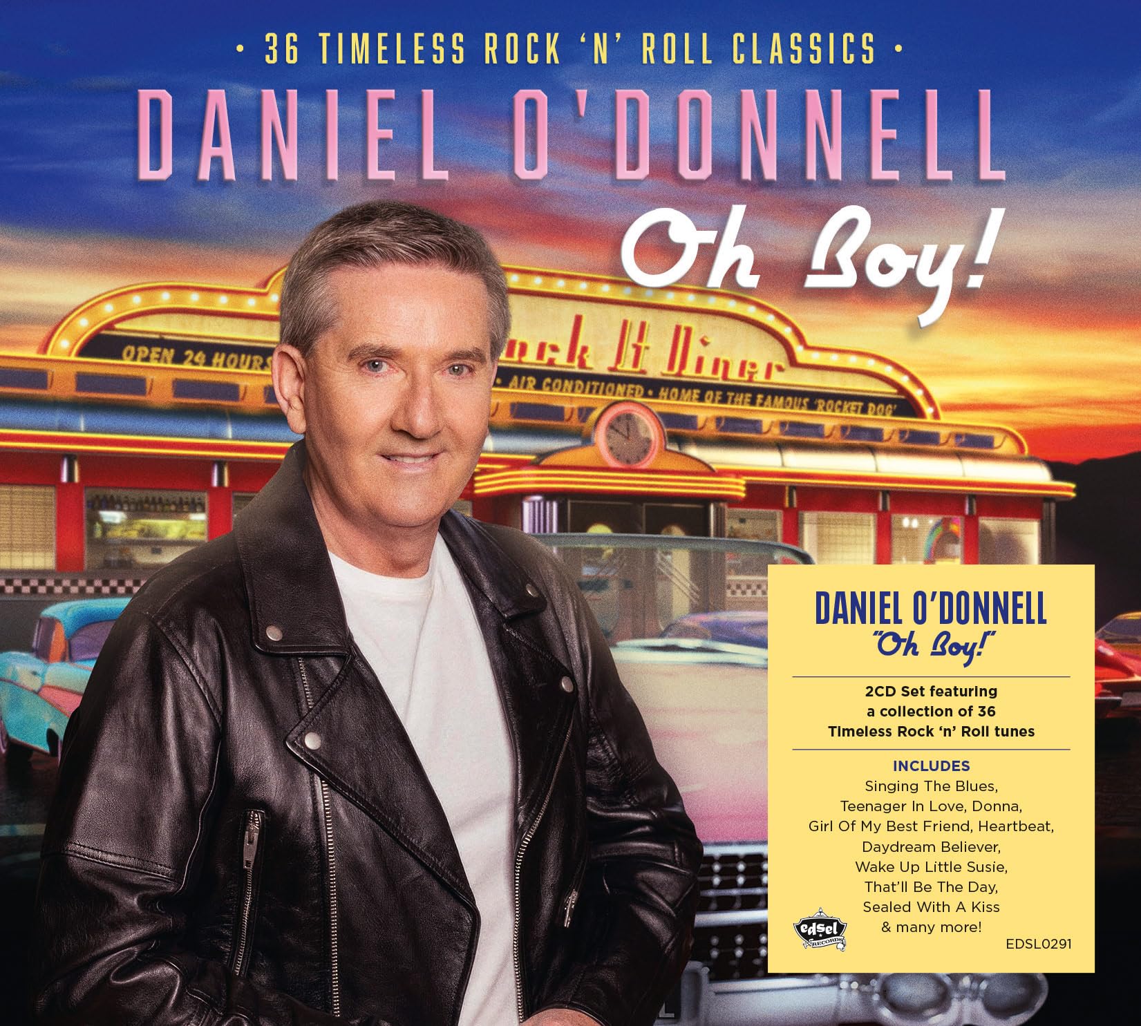 Daniel O'Donnell - Oh Boy! [Collector's Edition CD] 1