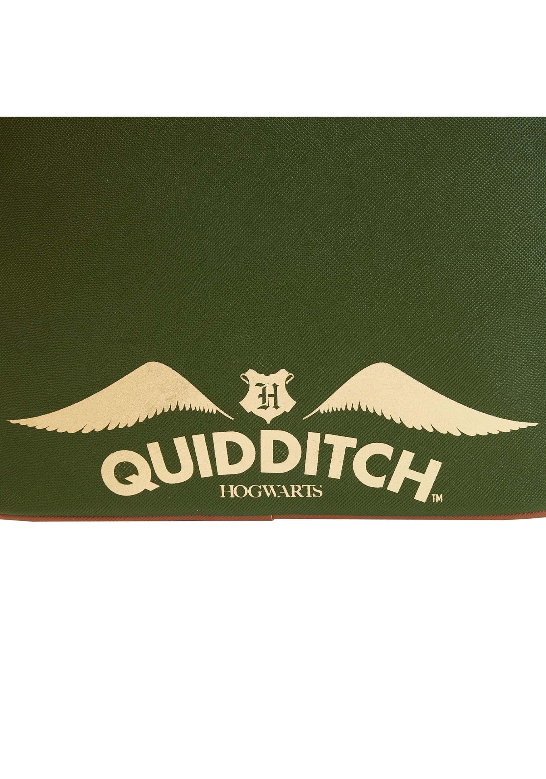 Loungefly Harry Potter Golden Snitch Mini Backpack 9