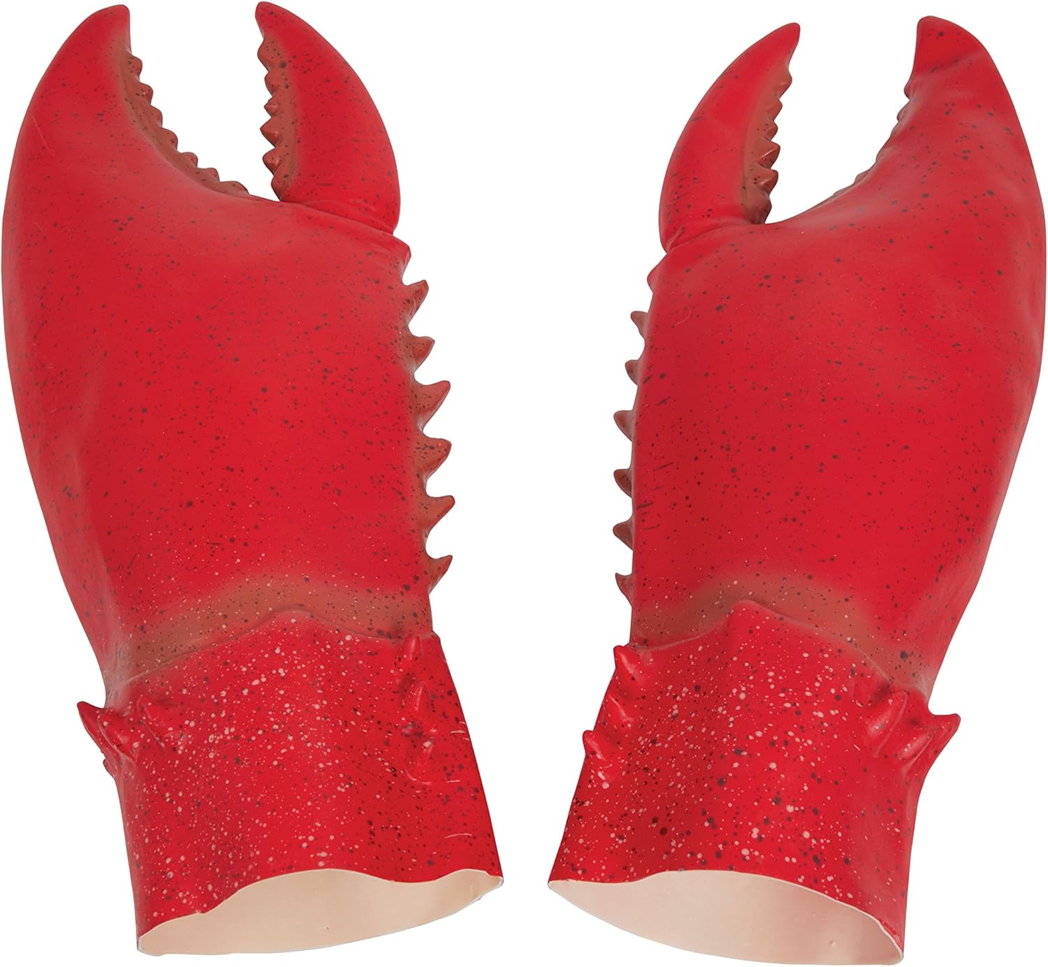 Bristol Novelty Lobster/Crab Claws MD248 Red 1