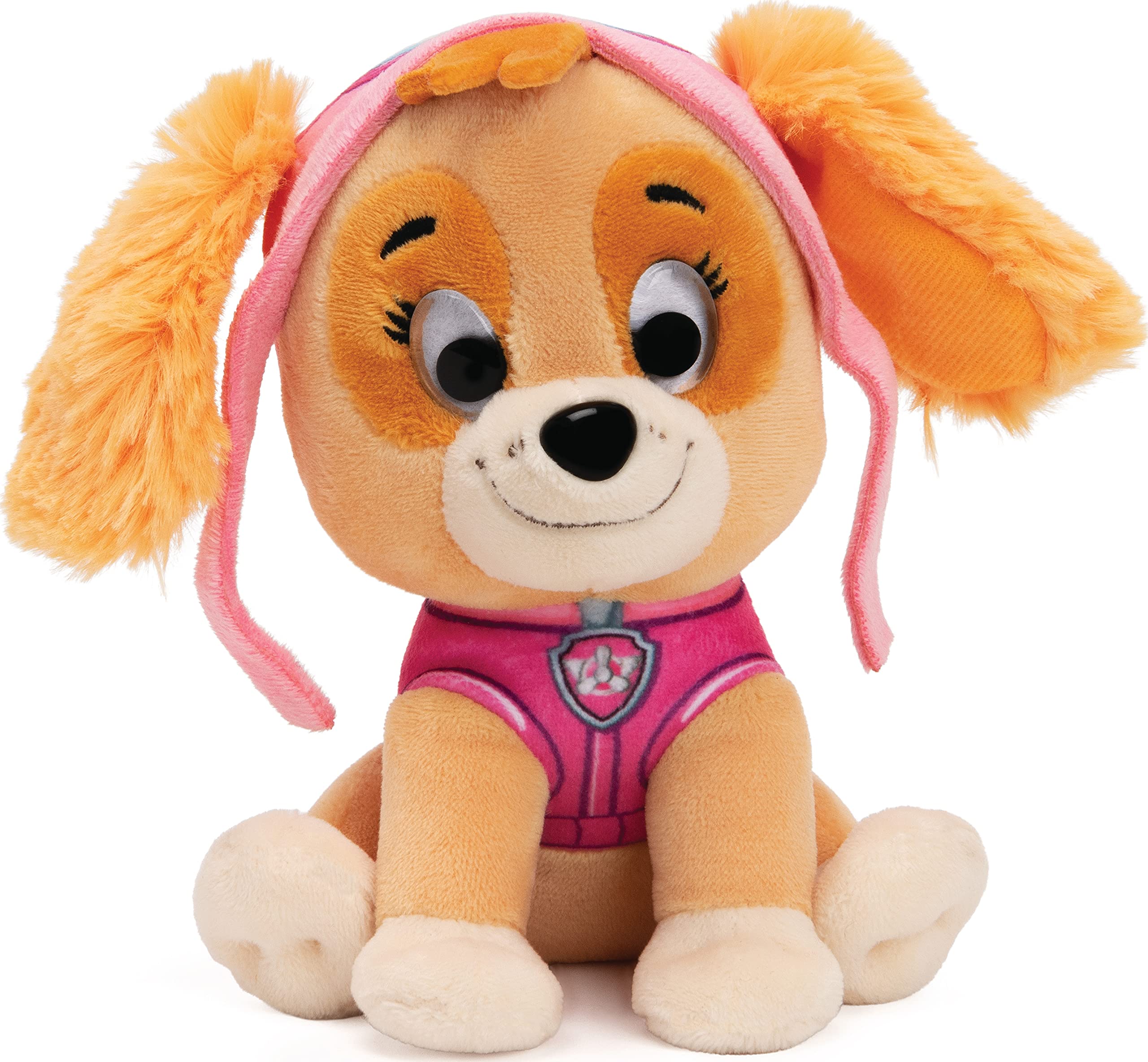 GUND Paw Patrol 15 cm Plush Puppy Stuffed Toy - Ages 12 Months and Up 11