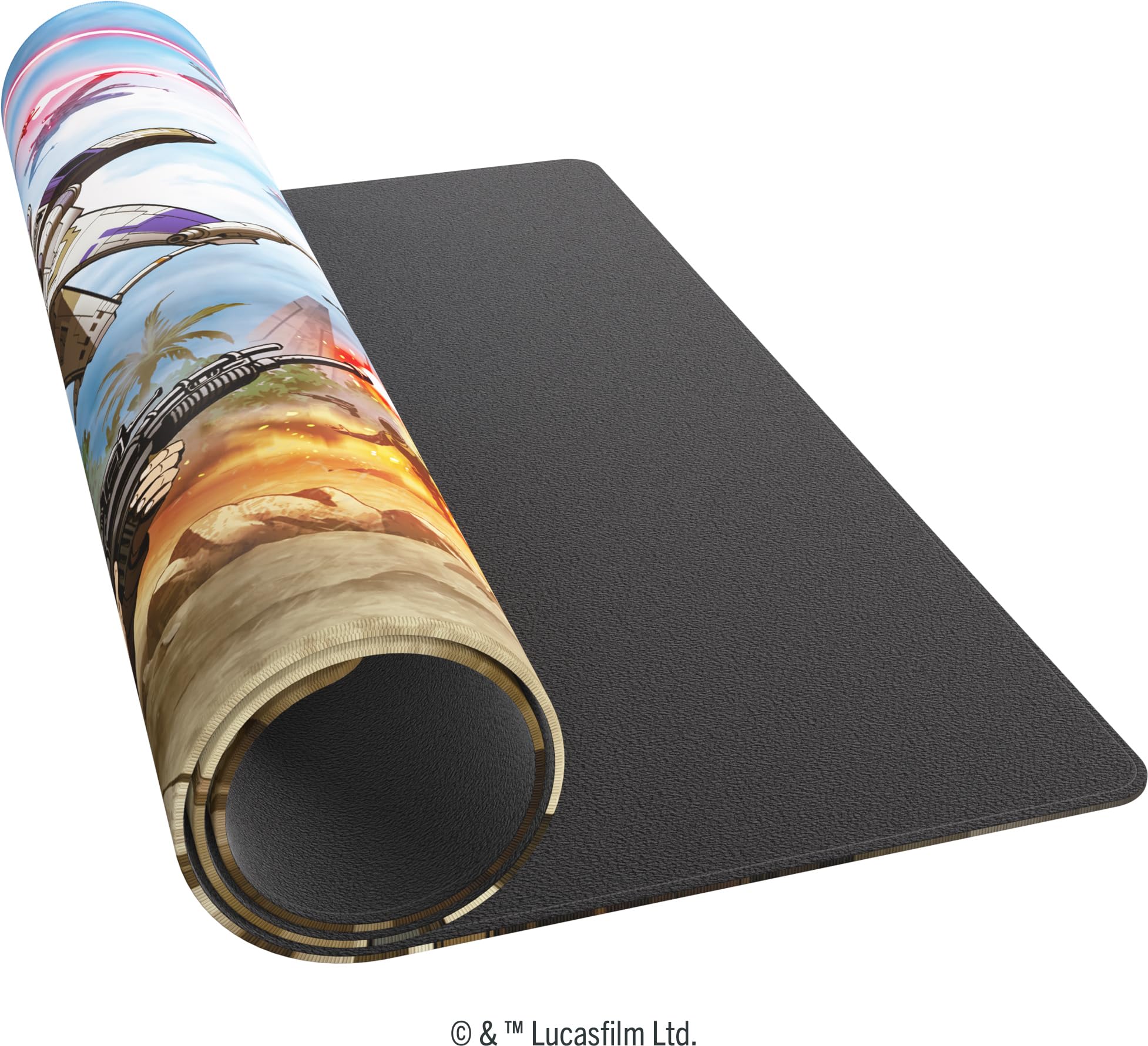 Gamegenic Star Wars: Unbegrenzte Spielmatte – Schlacht von Scarif 3