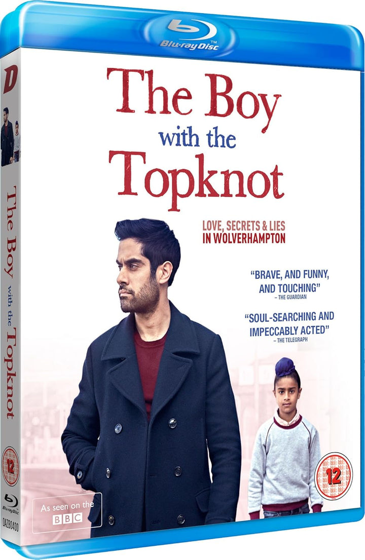 The Boy with the Top Knot