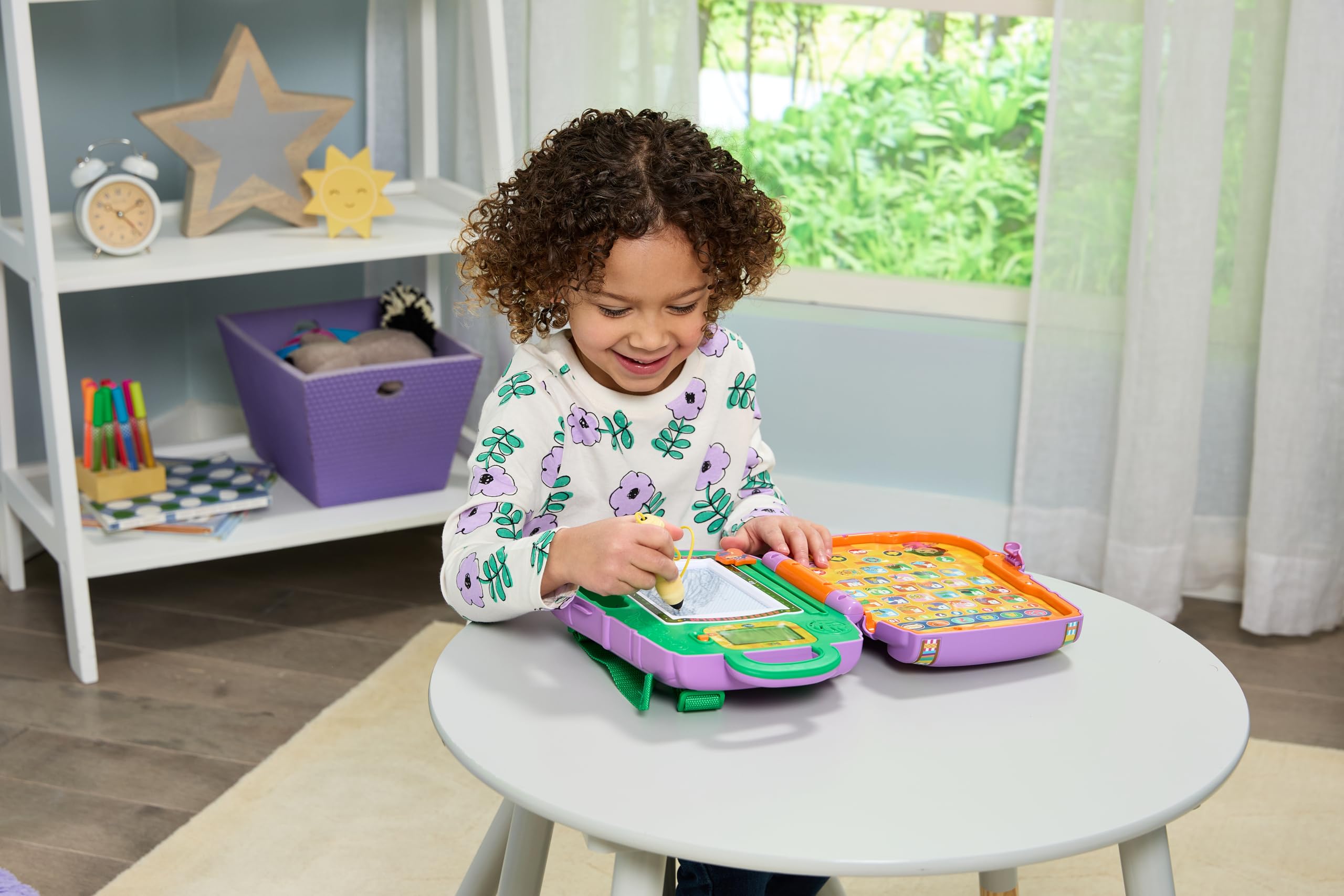 VTech Dora Got Your Back Learning Backpack Interactive Educational Toy 14