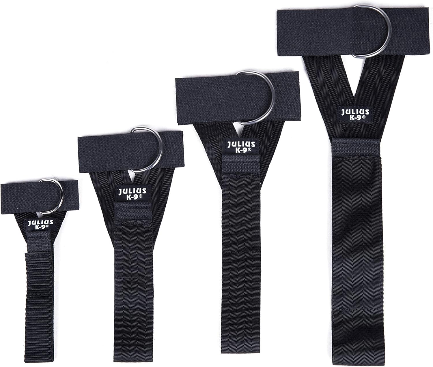 Julius-K9 - Front Control Y-Belt with D-ring Dog Harness Accessory size 1-2 (162BG-HS-123) 6