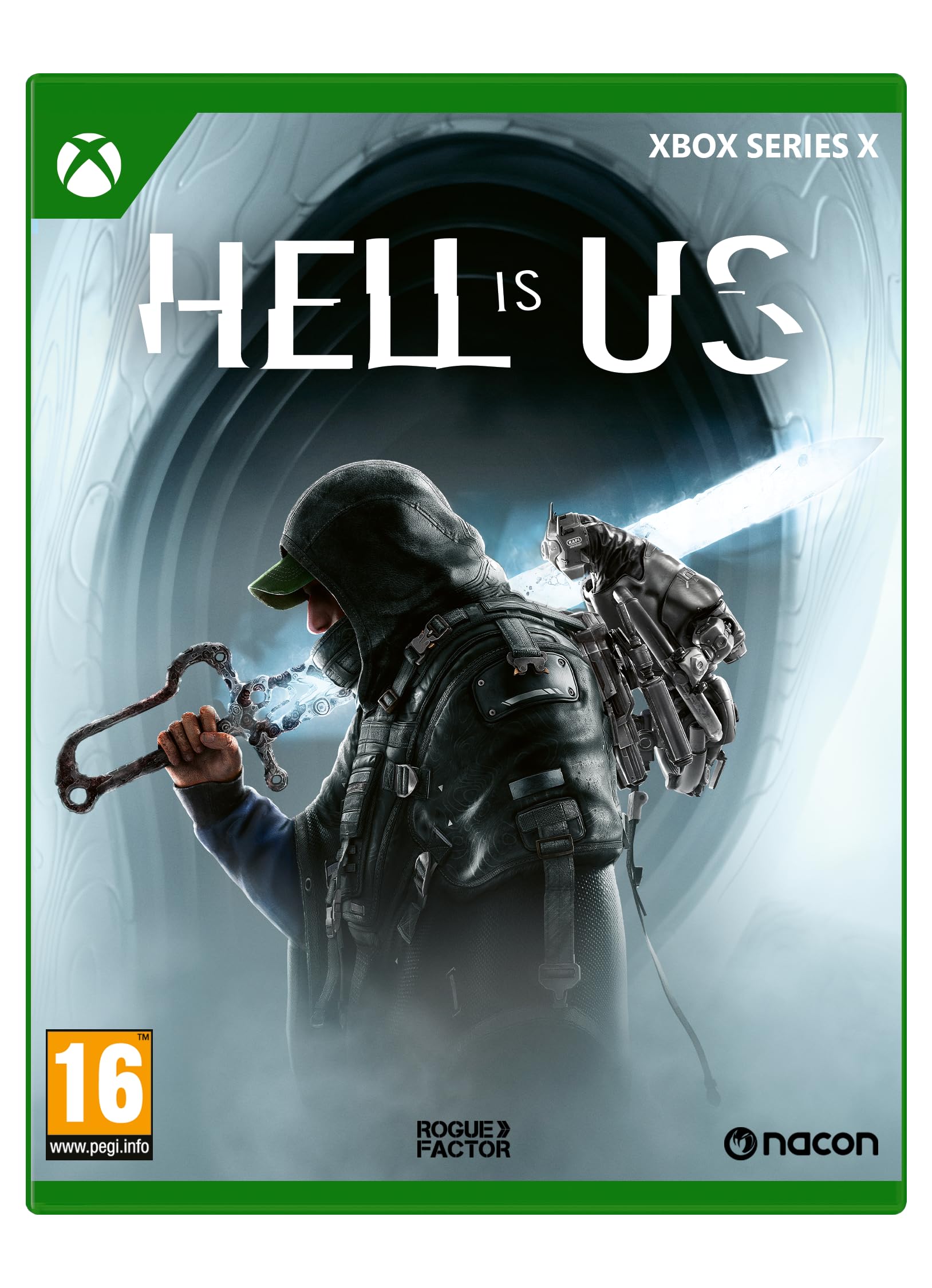Hell is Us – Xbox Series X Action-Adventure-Spiel