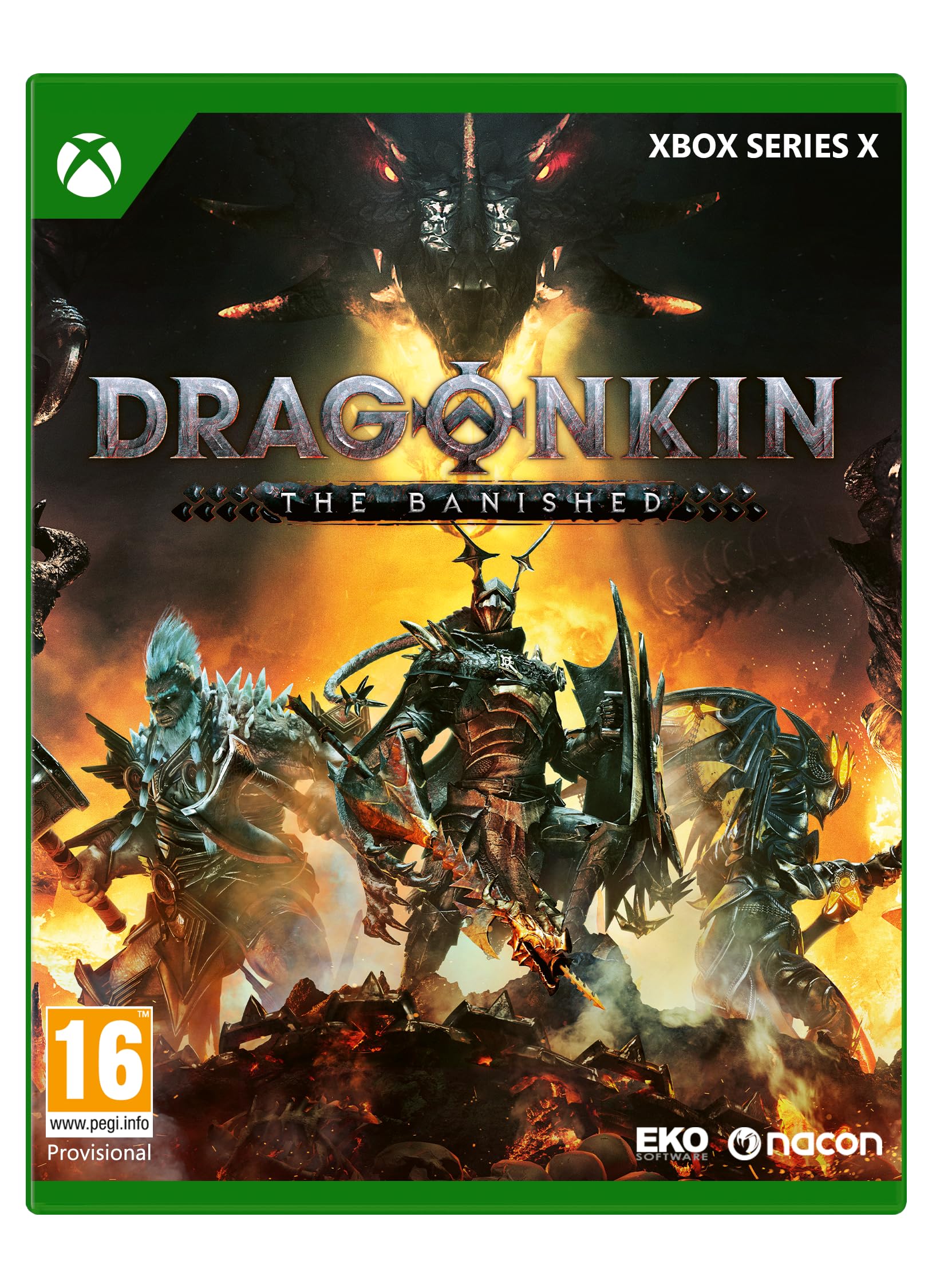 Dragonkin: The Banished [Xbox Series X]