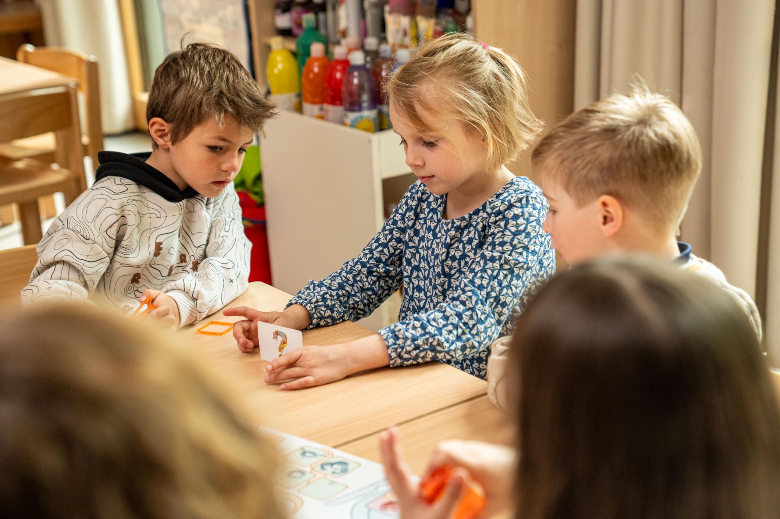 Repos Production Concept Kids: Brettspiel „Tiere“ 11