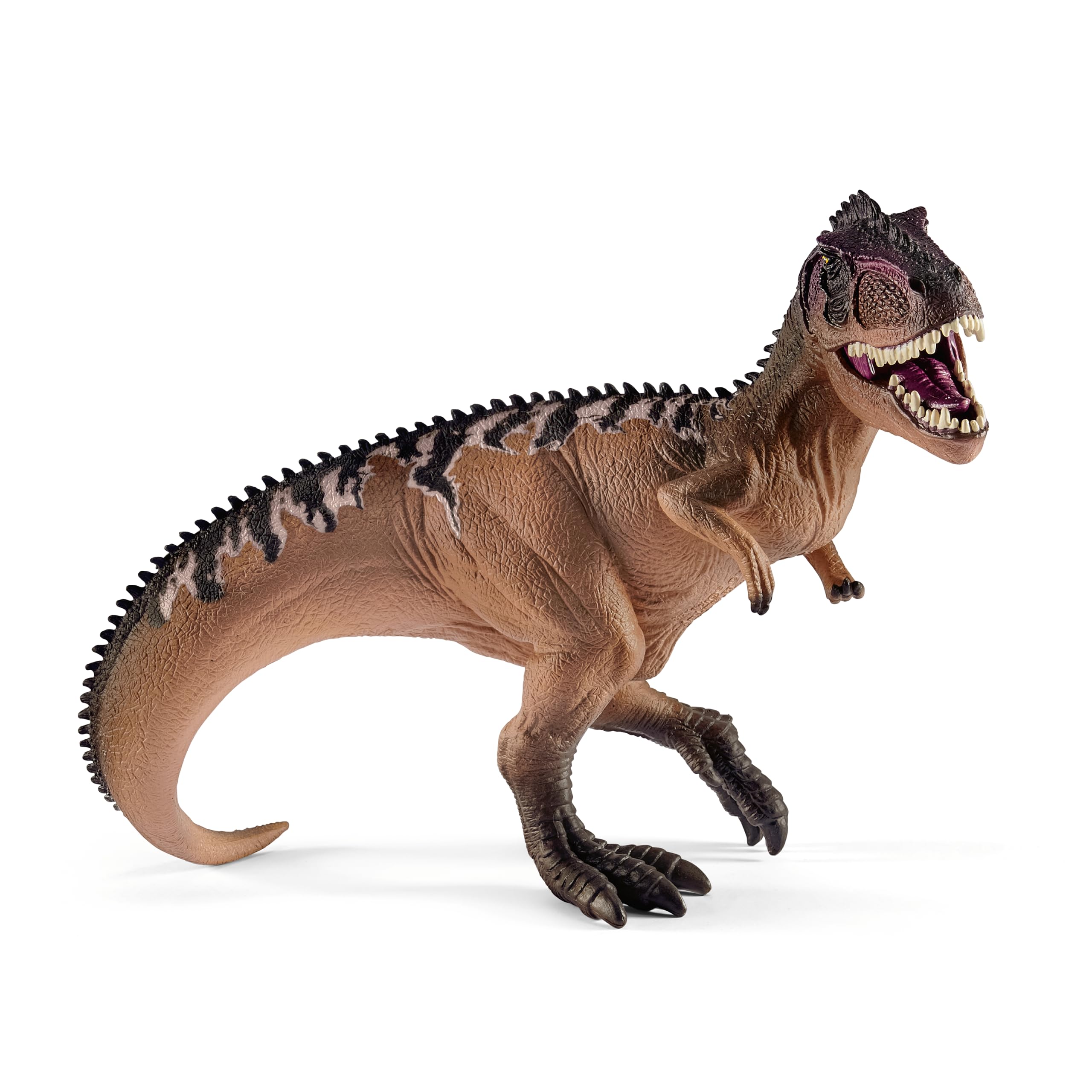 Schleich Dinosaurs - Giganotosaurus Play Figure 15010 | Movable Jaw | Ages 3+