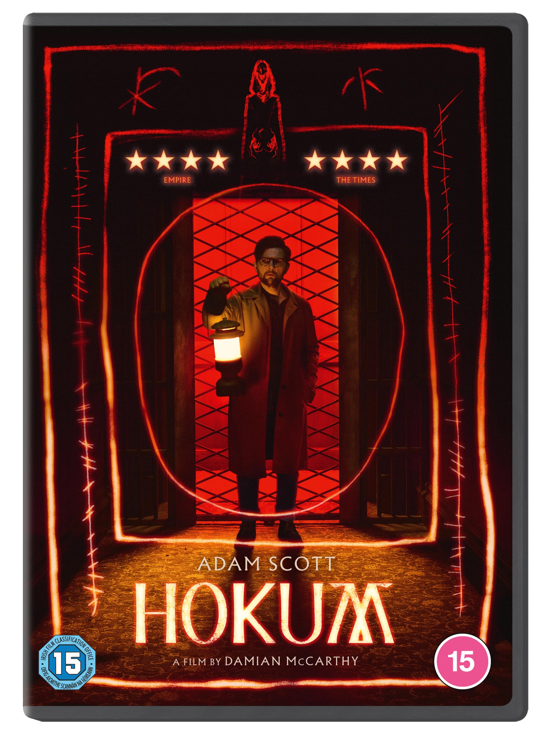 Hokum [DVD] 1