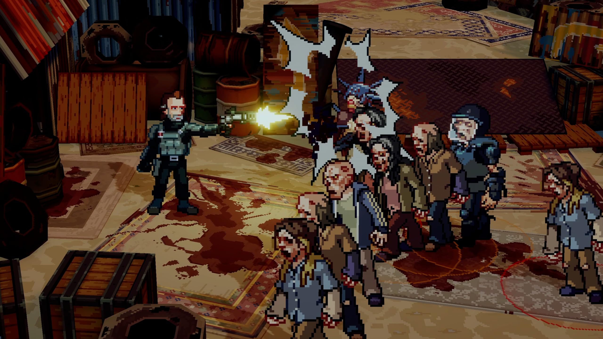 The Walking Dead: Streets of Survival [PS5] 7