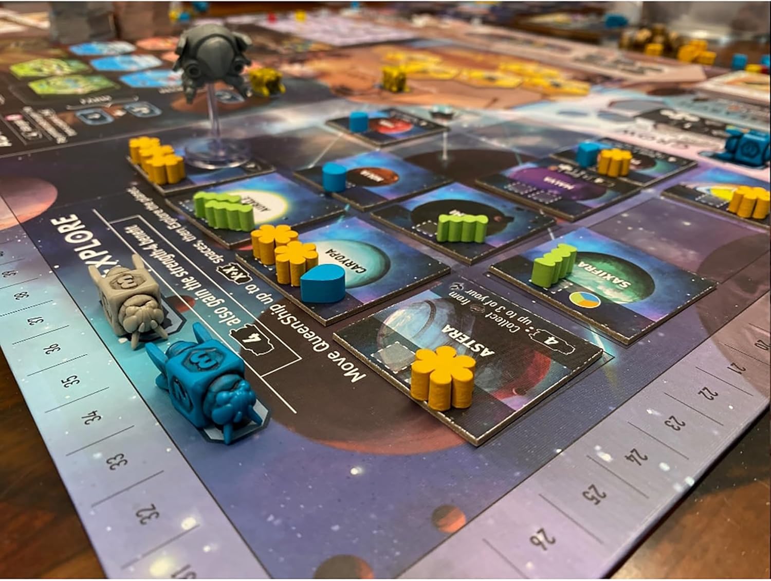Stonemaier Games Apiary Board Game 4