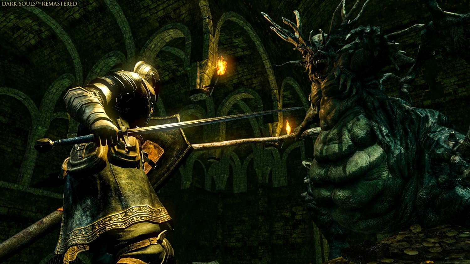 Dark Souls Trilogy – Xbox One-Spielesammlung 3