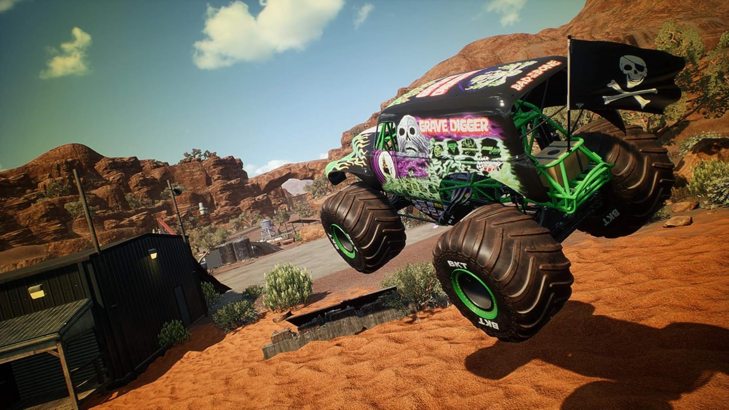 Monster Jam: Steel Titans - Xbox One 7