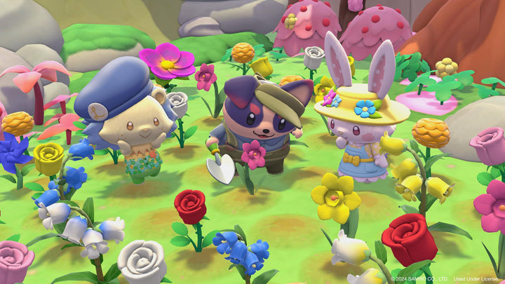 Hello Kitty Island Adventure - Deluxe Edition - Nintendo Switch